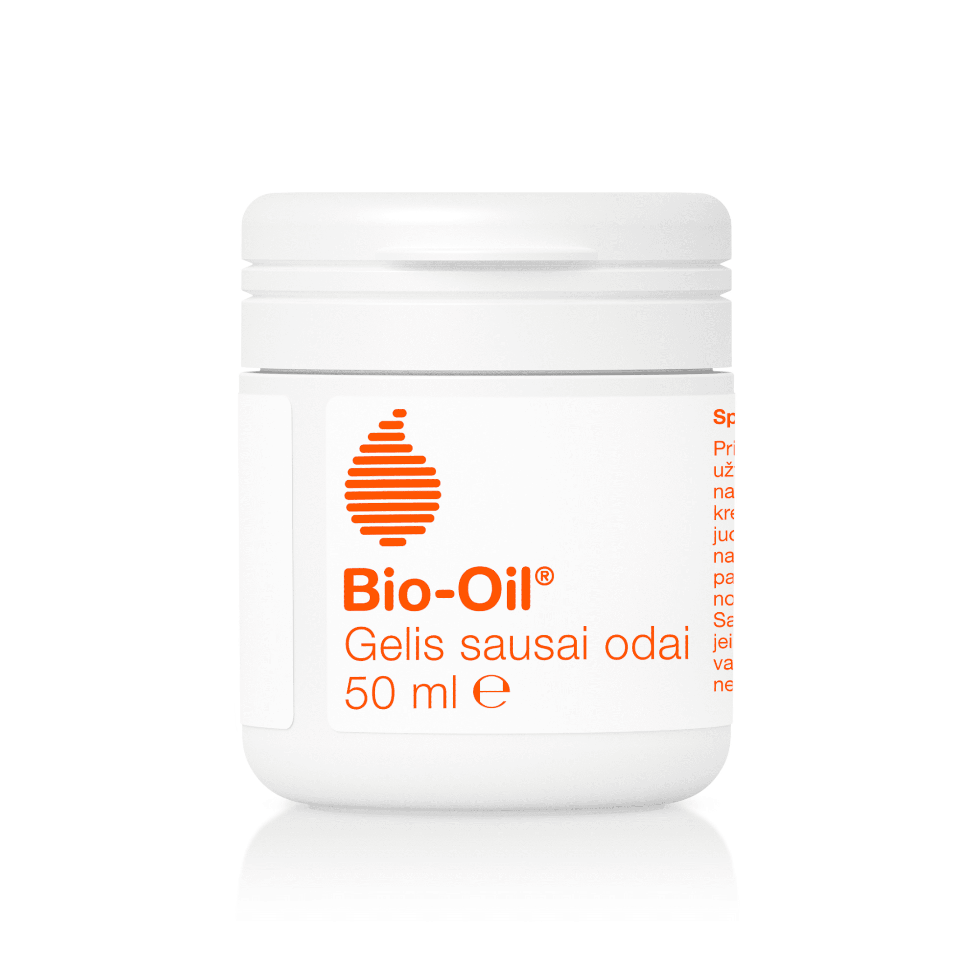 BIO-OIL gelis sausai odai 50 ml