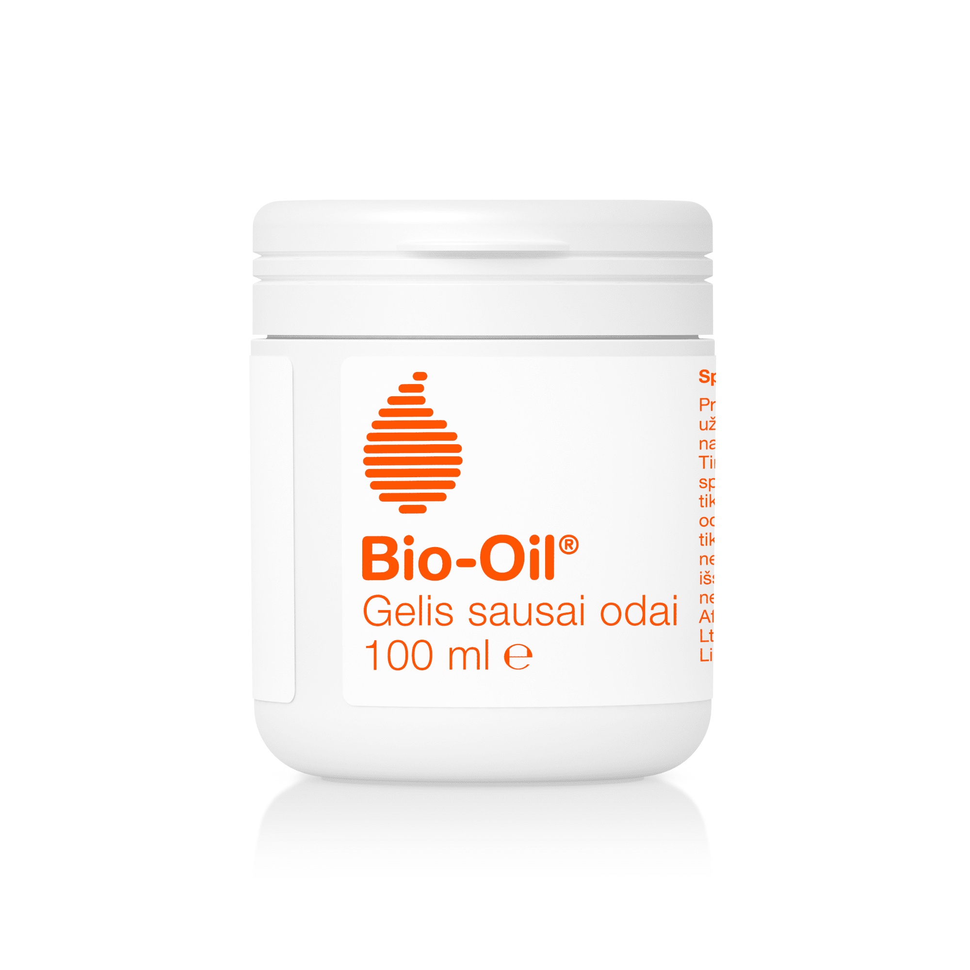 BIO-OIL gelis sausai odai 100 ml