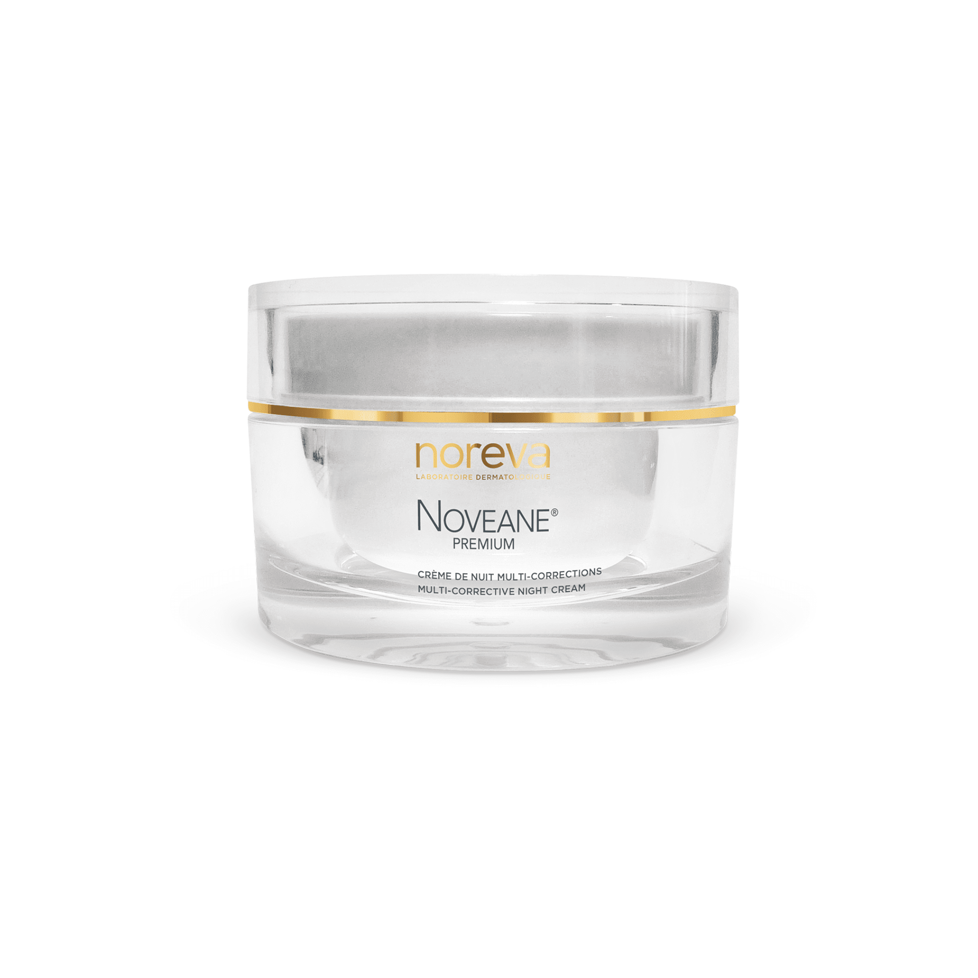 NOREVA naktinis koreguojamasis kremas nuo raukšlių NOVEANE PREMIUM 50 ml NOREVA naktinis koreguojamasis kremas nuo raukšlių NOVEANE PREMIUM 50 ml