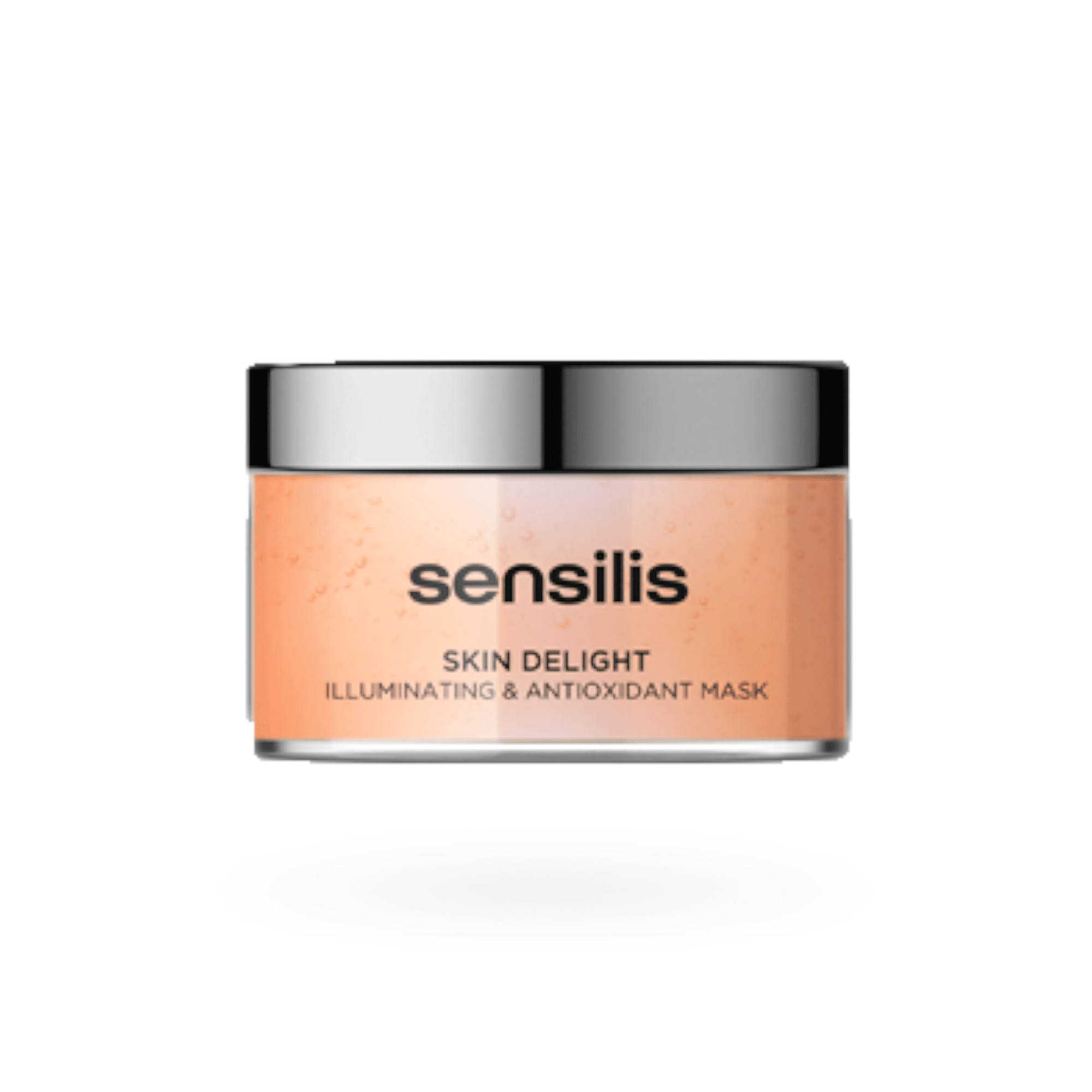 SENSILIS skaistinamoji ir energizuojamoji kaukė SKIN DELIGHT 150 ml