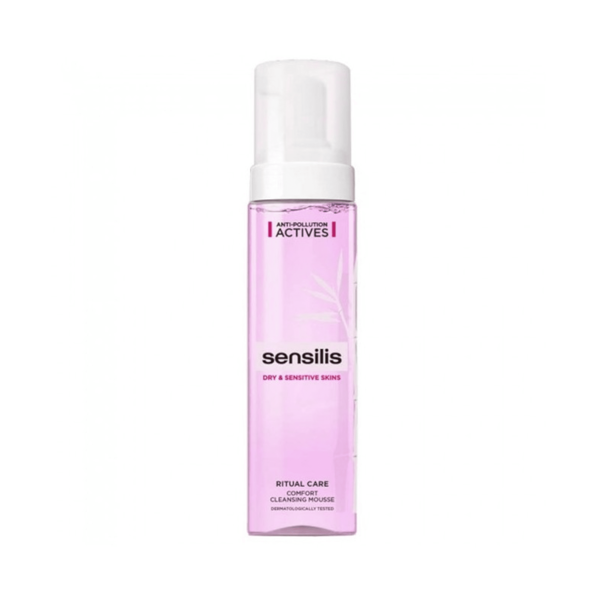 SENSILIS švelnios valomosios putos sausai, jautriai odai RITUAL CARE 200 ml SENSILIS švelnios valomosios putos sausai, jautriai odai RITUAL CARE 200 ml