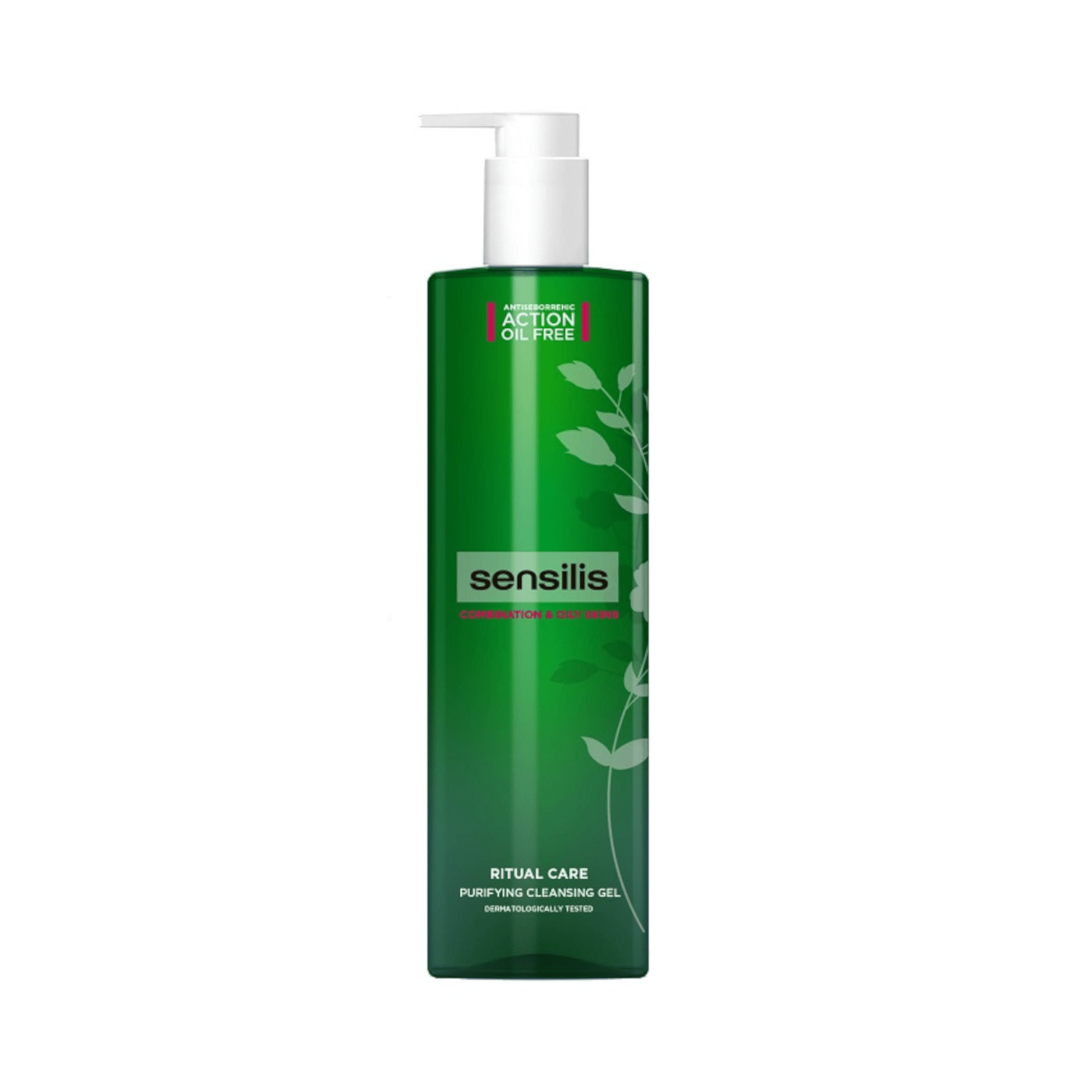 SENSILIS prausiamasis gelis RITUAL CARE 400 ml