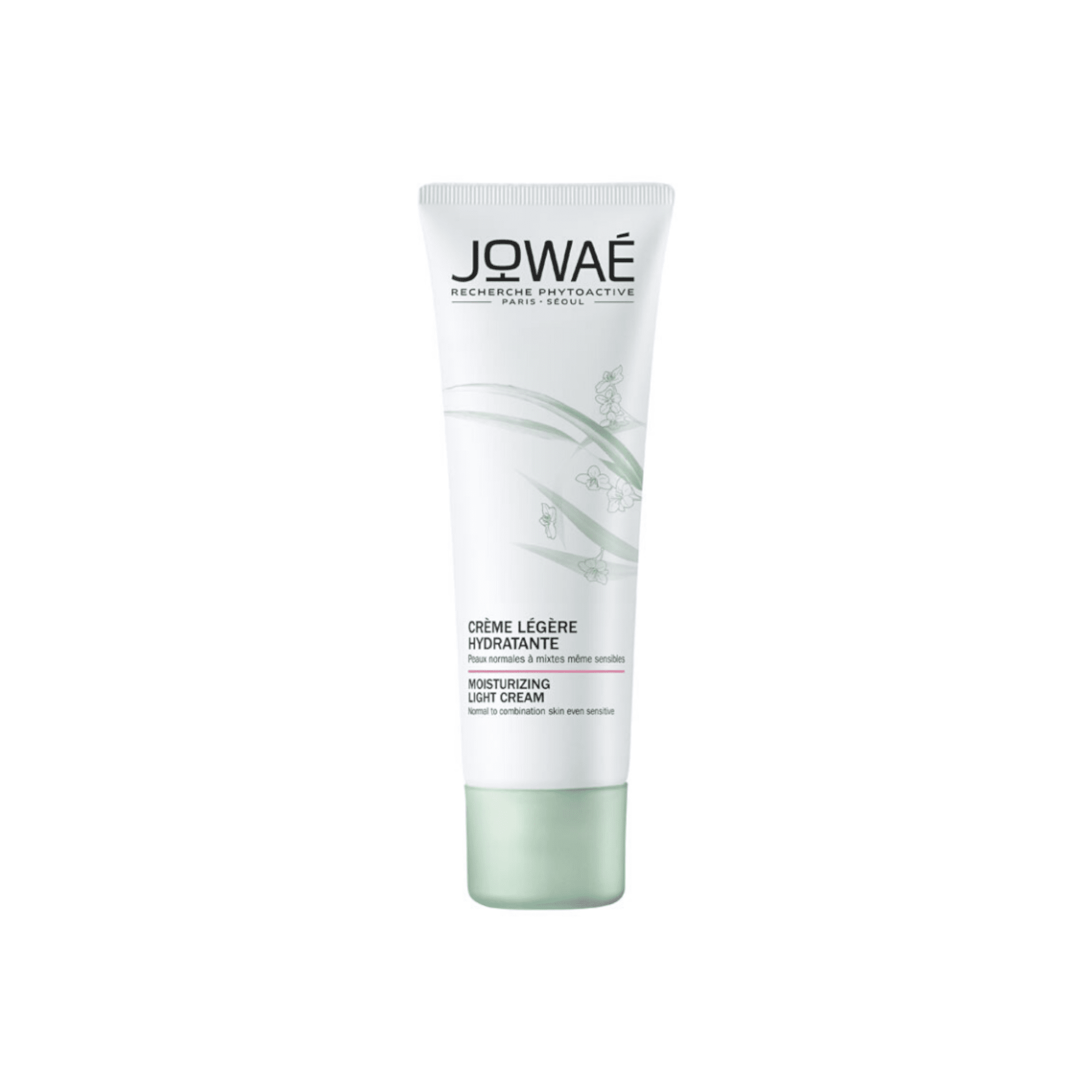 JOWAÉ drėkinamasis veido kremas normaliai ir mišriai odai 40 ml