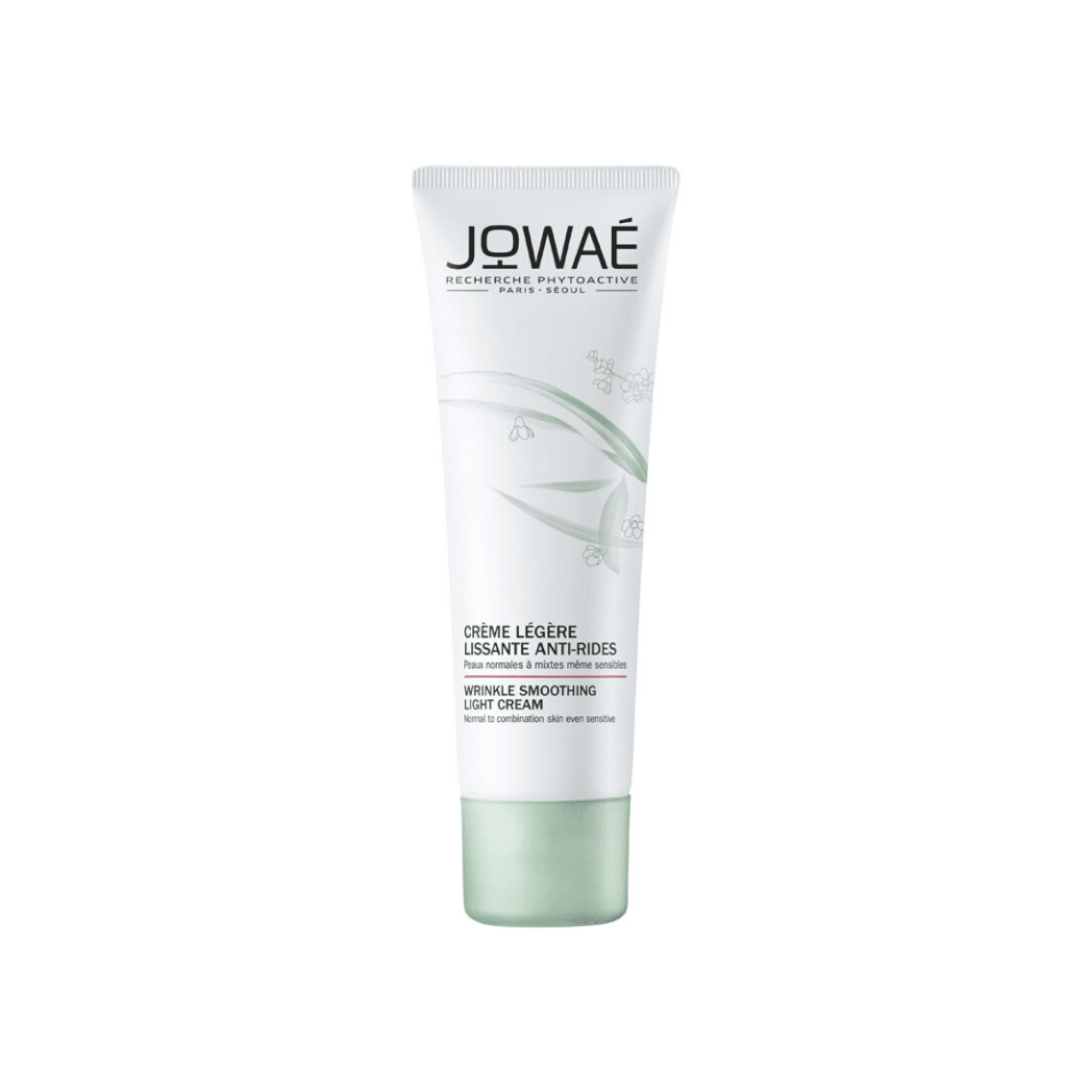 JOWAÉ priešraukšlinis kremas normaliai ir mišriai odai 40 ml