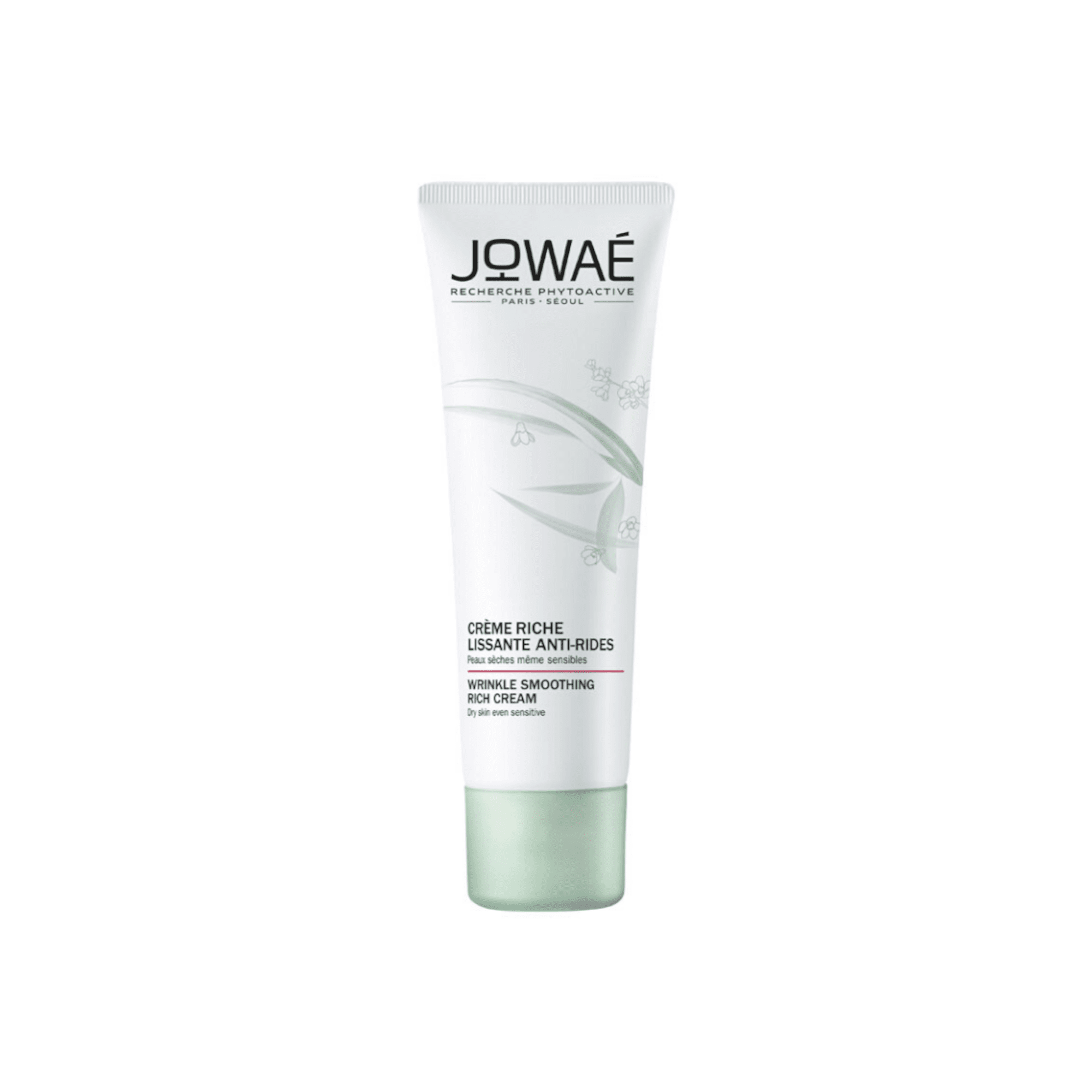 JOWAÉ priešraukšlinis kremas sausai odai 40 ml