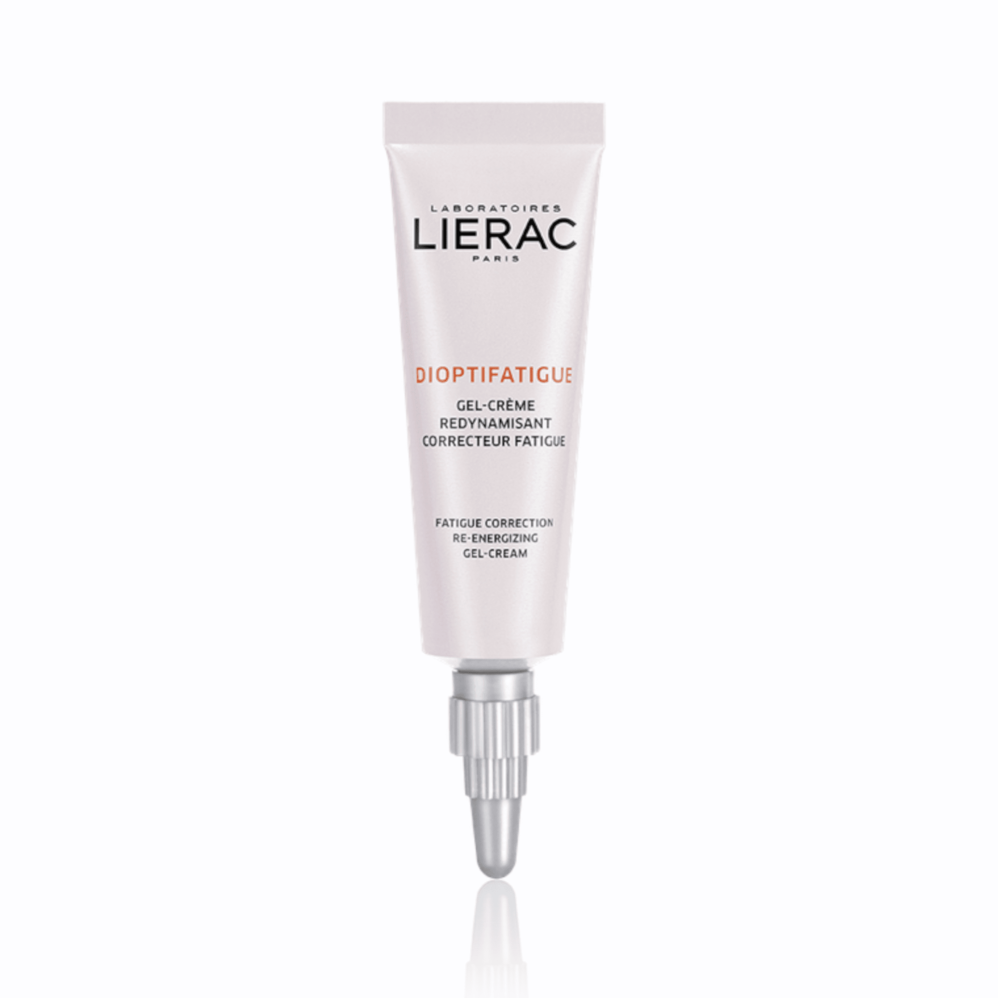 LIERAC nuovargio žymes šalinantis paakių kremas DIOPTIFATIGUE 15 ml