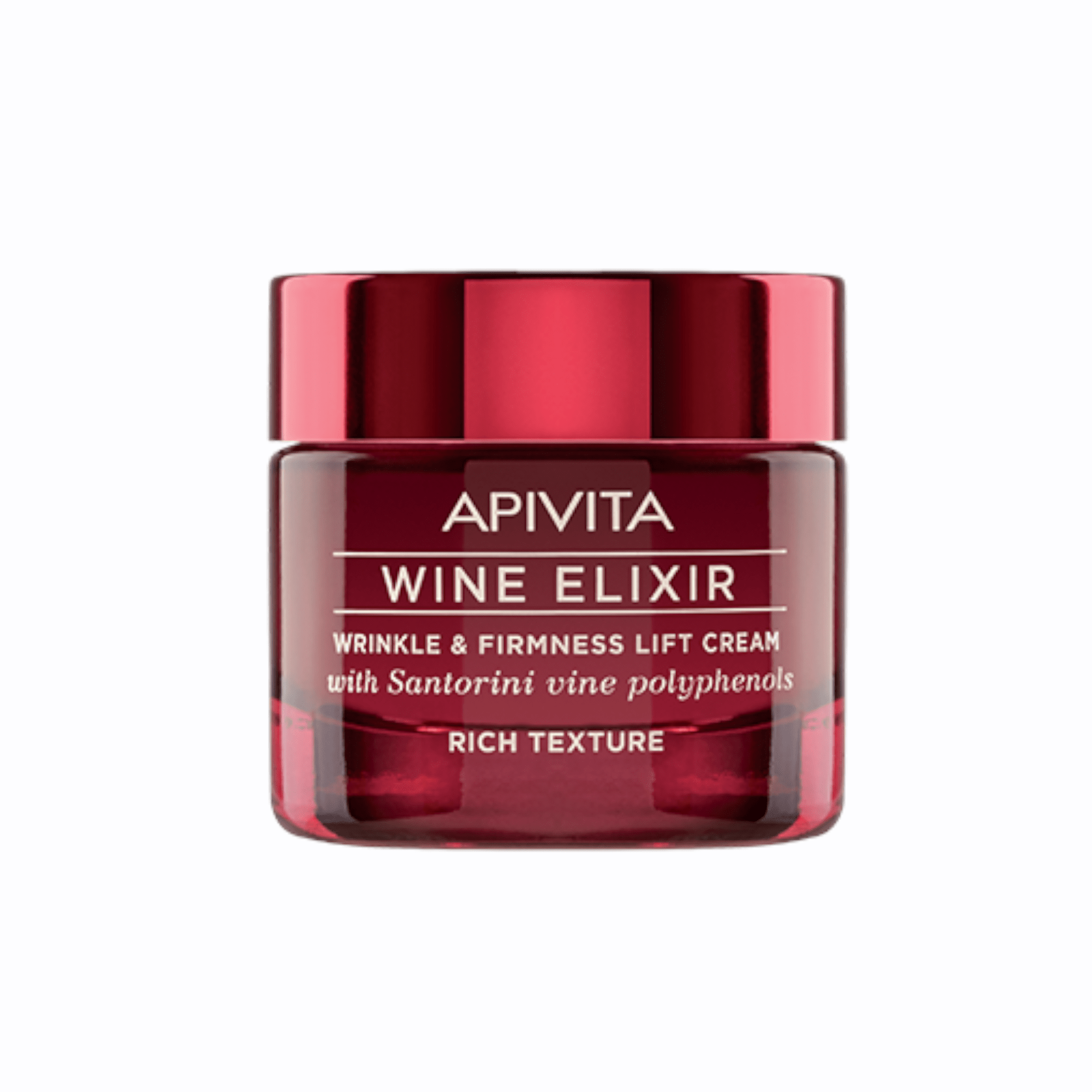 APIVITA veido kremas normaliai-sausai odai WINE ELIXIR RICH 50 ml APIVITA veido kremas normaliai-sausai odai WINE ELIXIR RICH 50 ml