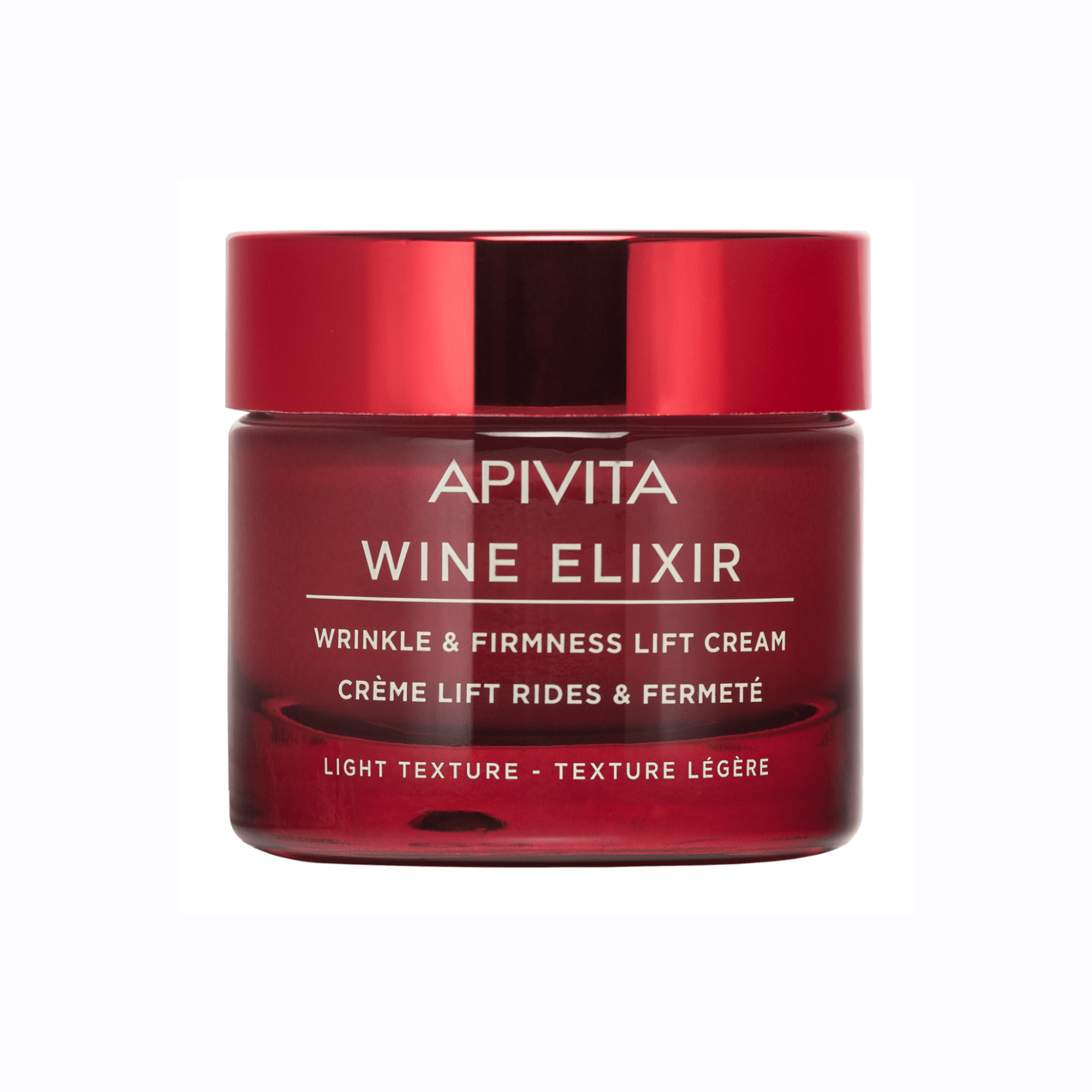APIVITA veido kremas normaliai-mišriai odai WINE ELIXIR LIGHT 50 ml APIVITA veido kremas normaliai-mišriai odai WINE ELIXIR LIGHT 50 ml