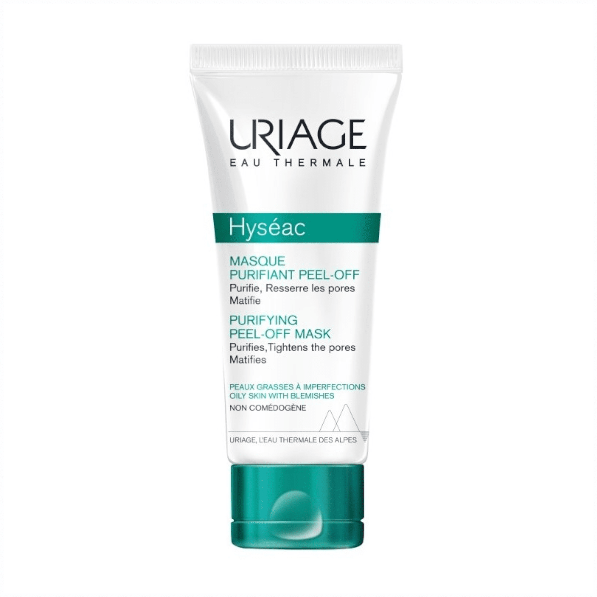 Uriage Hyseac valomoji kaukė PEEL-OFF 50 ml Uriage Hyseac valomoji kaukė PEEL-OFF 50 ml