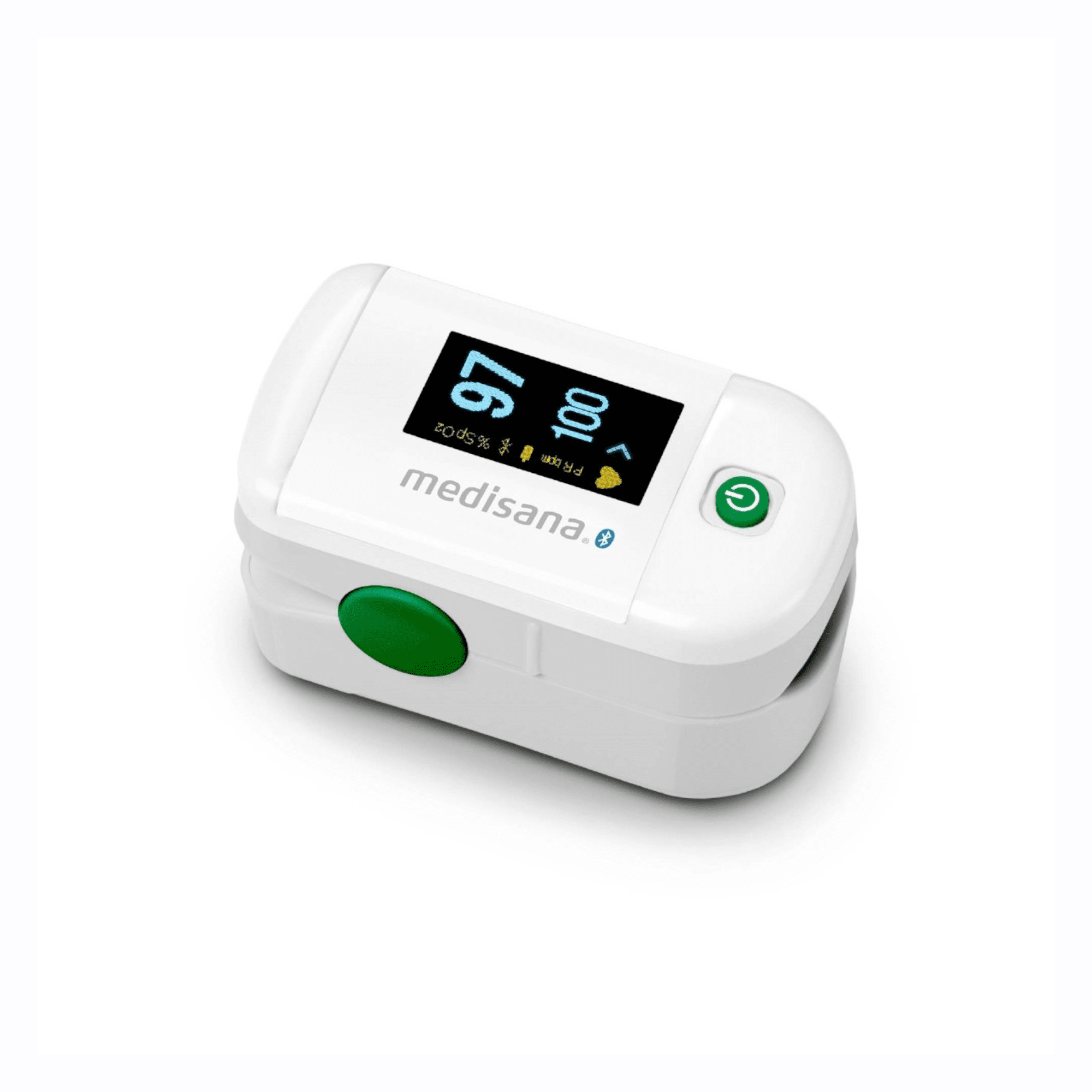 Medisana PM 100 connect pulso matuoklis