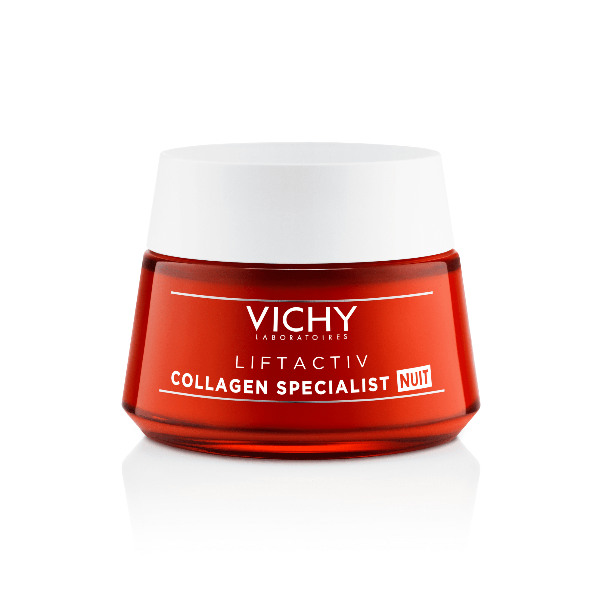 VICHY naktinis kremas LIFTACTIV COLLAGEN SPECIALIST 50 ml