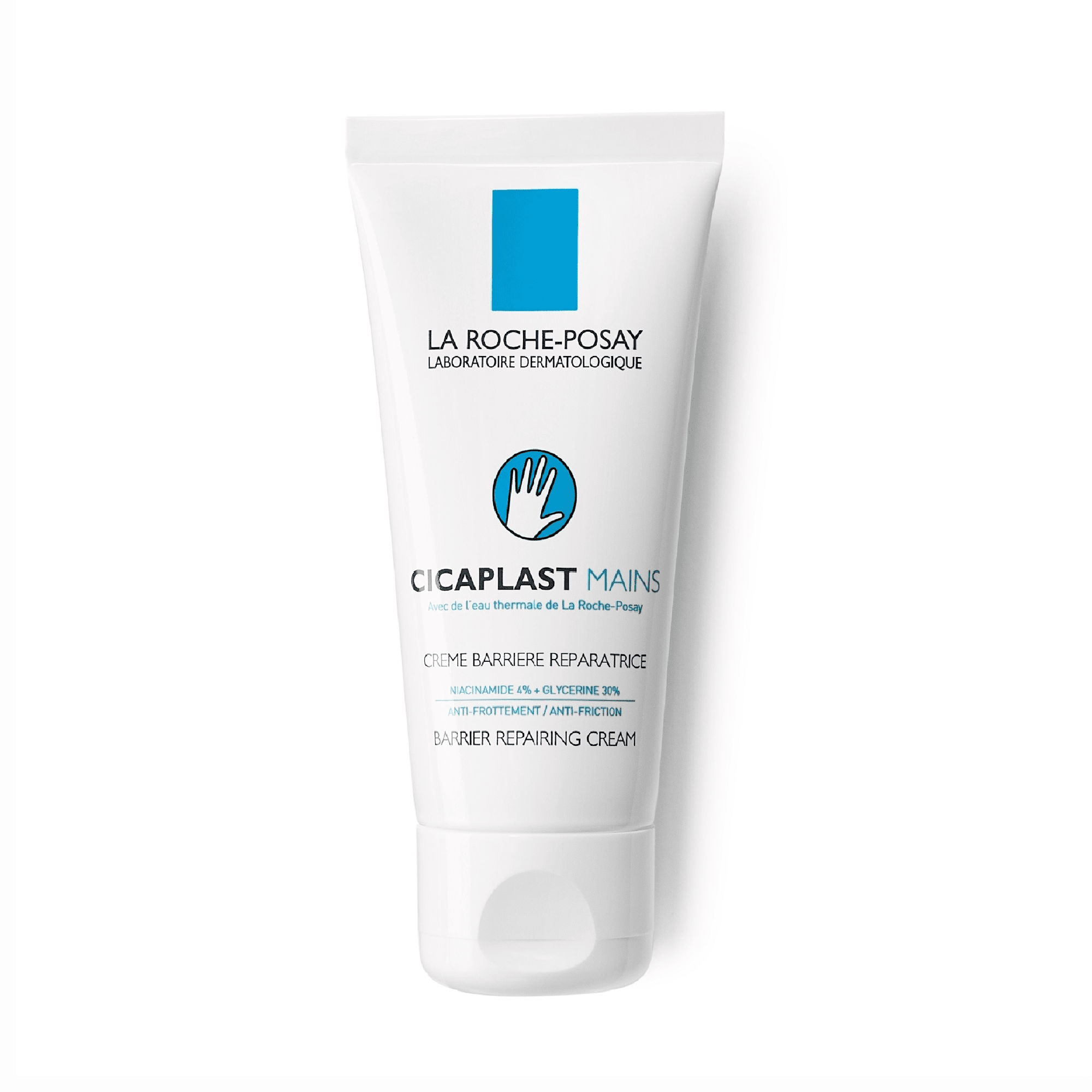LA ROCHE-POSAY rankų kremas Cicaplast 100 ml LA ROCHE-POSAY rankų kremas Cicaplast 100 ml