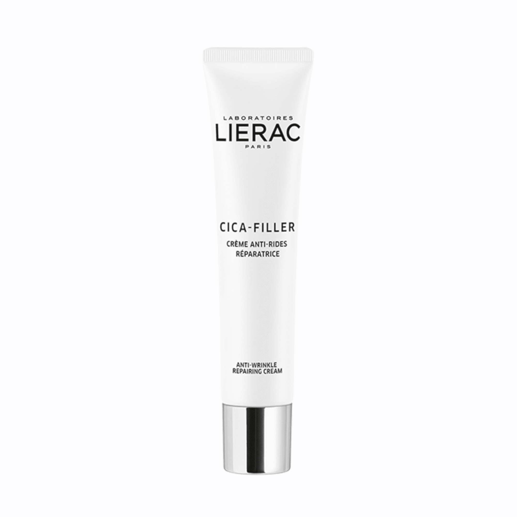 LIERAC veido kremas normaliai/sausai odai CICA FILLER 40 ml