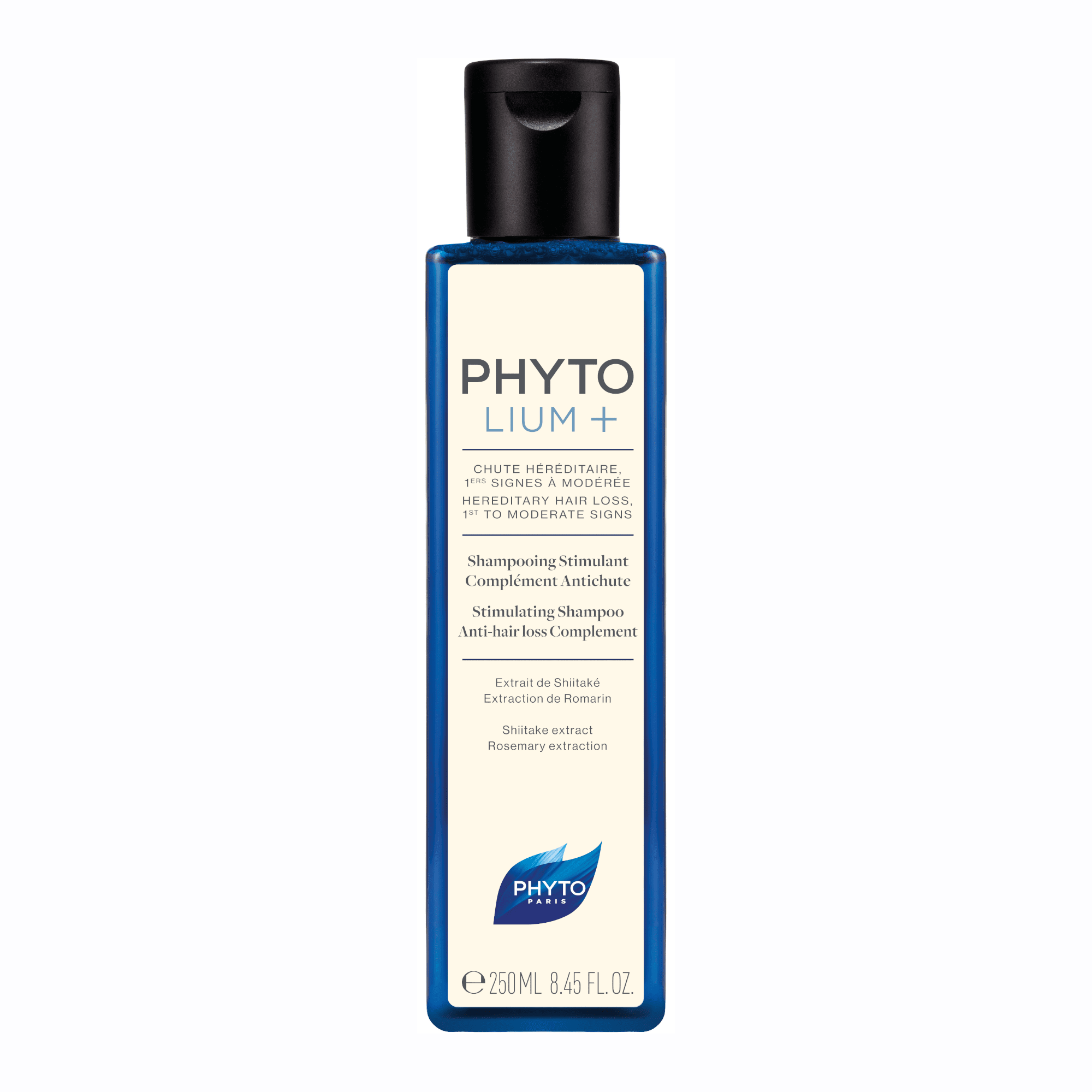 PHYTOLIUM+ šampūnas vyrams nuo plaukų slinkimo 250 ml