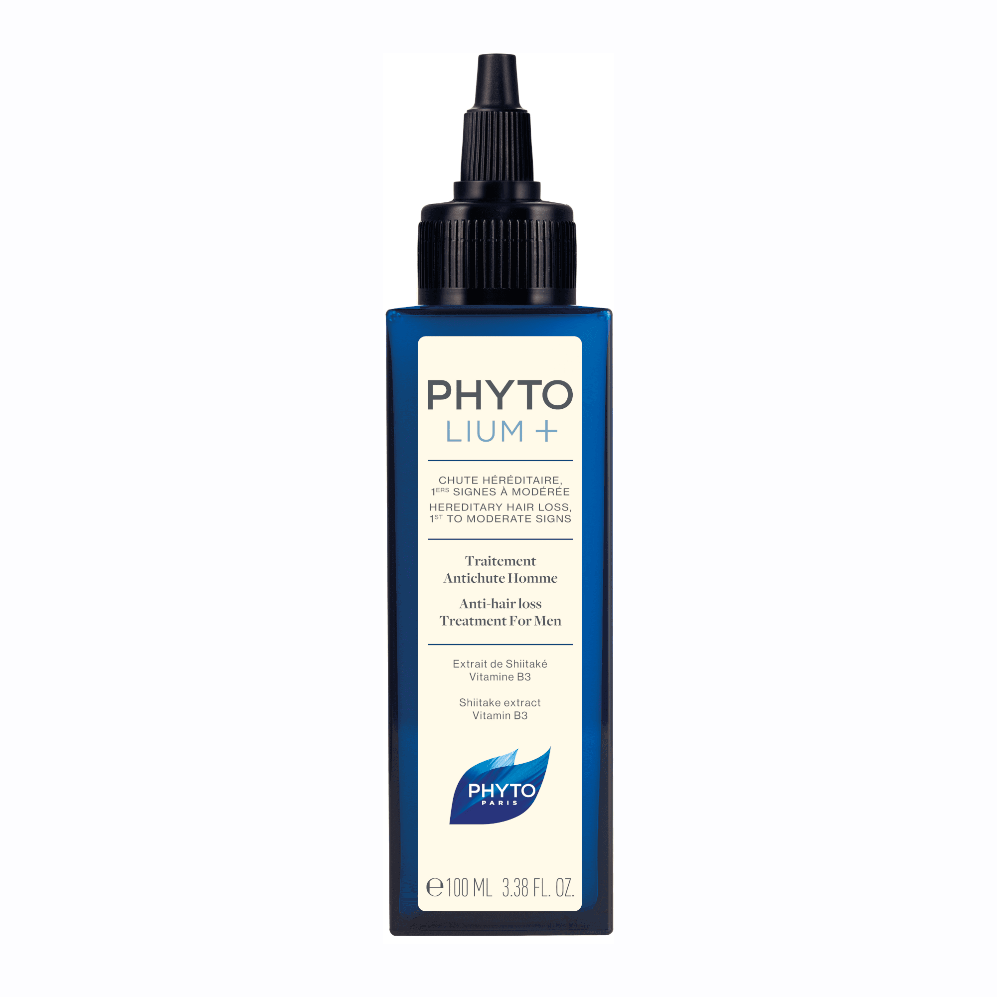 PHYTOLIUM+ priemonė vyrams nuo plaukų slinkimo 100 ml