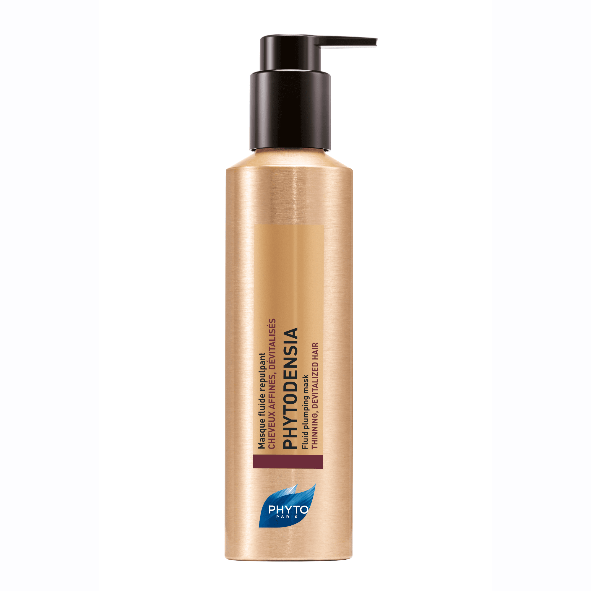 PHYTODENSIA apimties suteikianti kaukė ploniems ir gležniems plaukams 175 ml