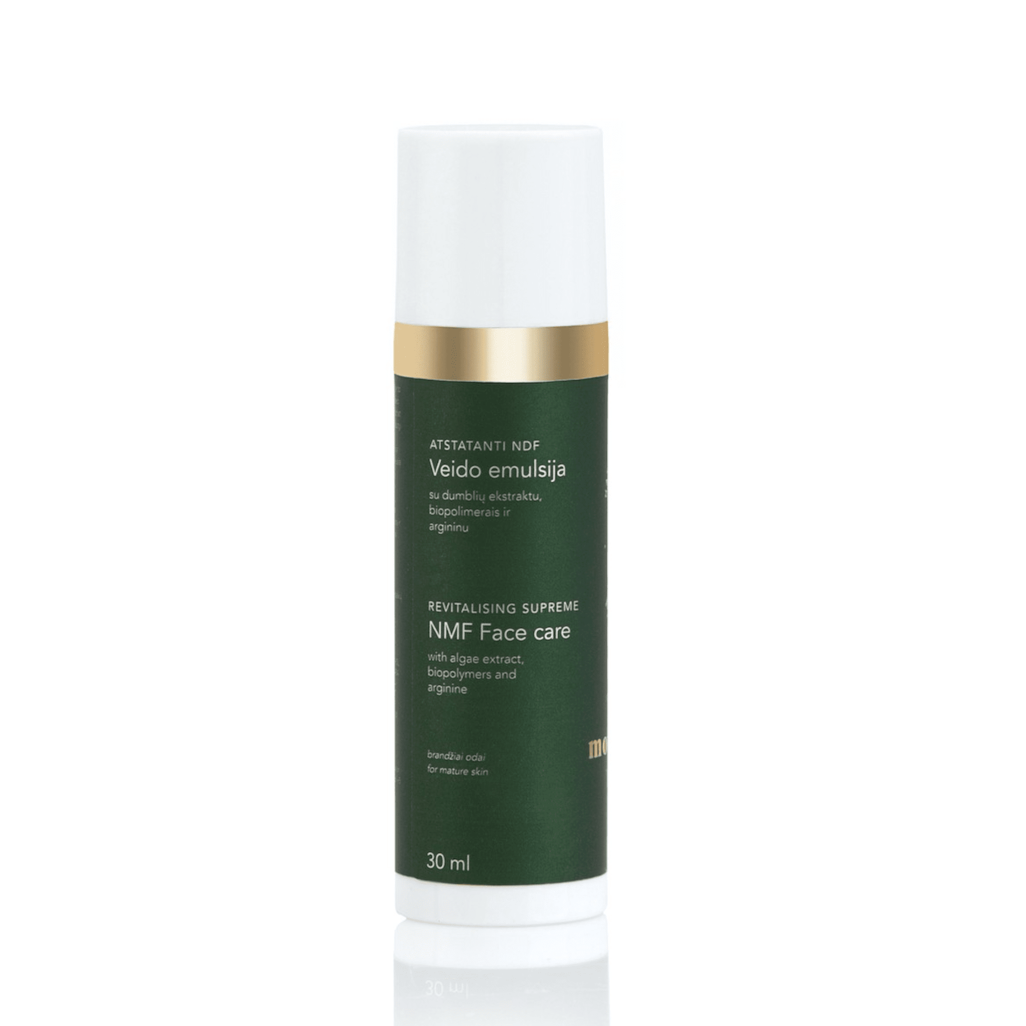 MANILLA atstatanti NDF veido emulsija MOMENTUM 30 ml