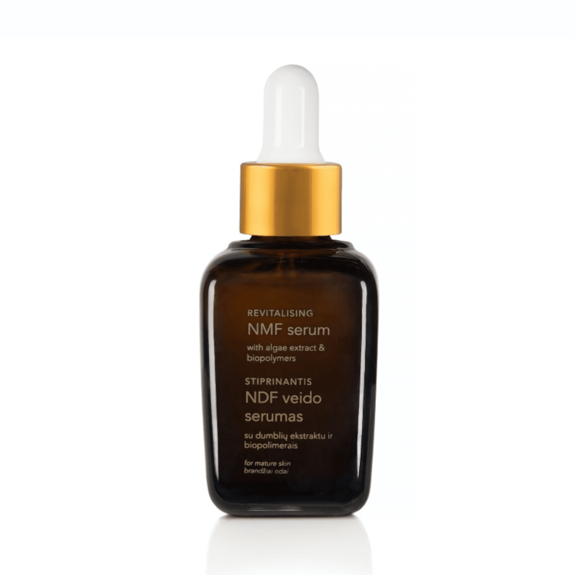 MANILLA stiprinantis NDF veido serumas MOMENTUM 30 ml