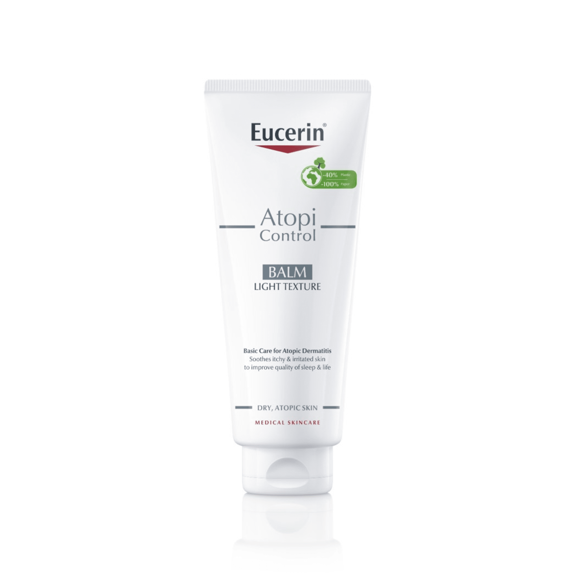 EUCERIN balzamas ATOPICONTROL 400 ml EUCERIN balzamas ATOPICONTROL 400 ml