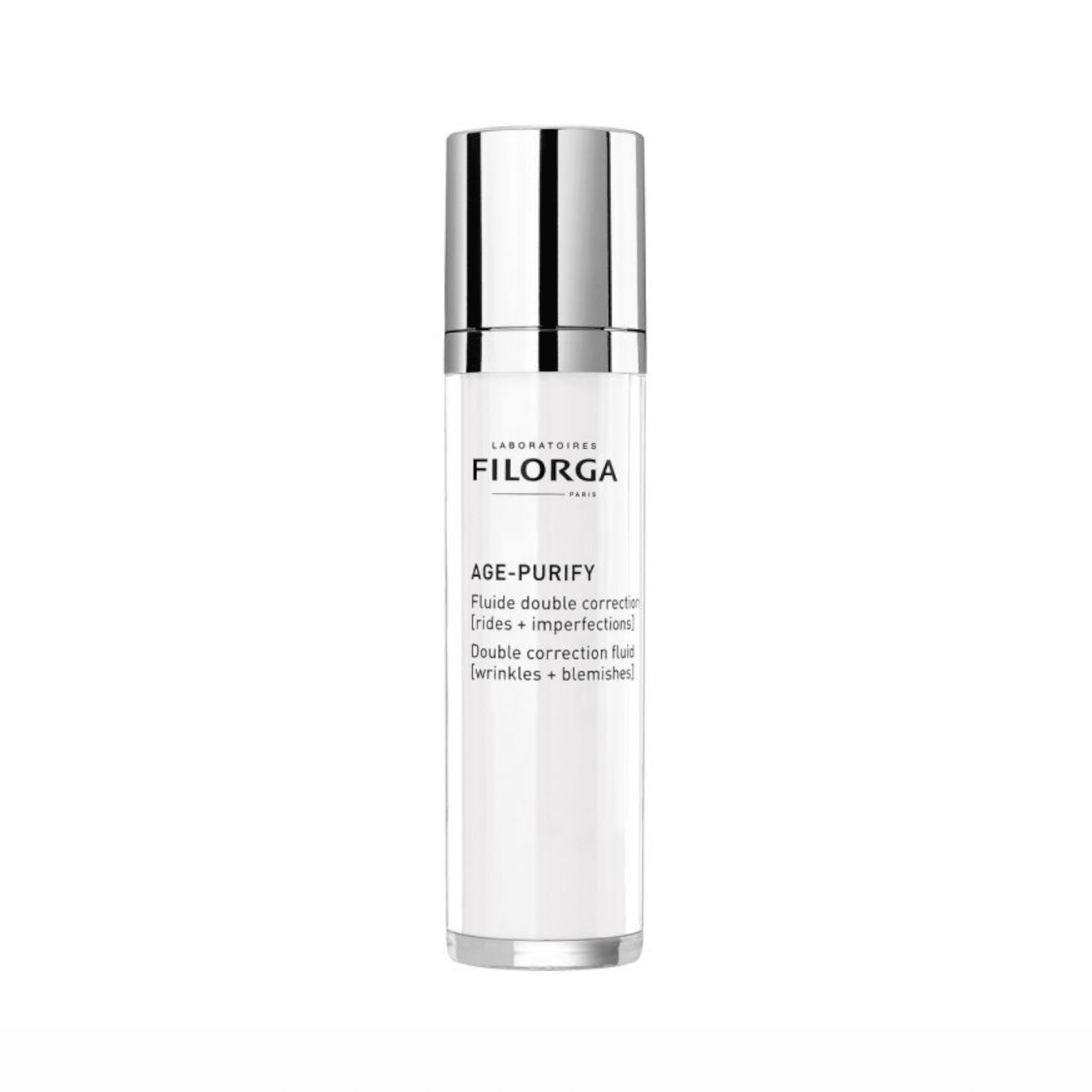 FILORGA dvigubo poveikio fluidas AGE-PURIFY 50 ml