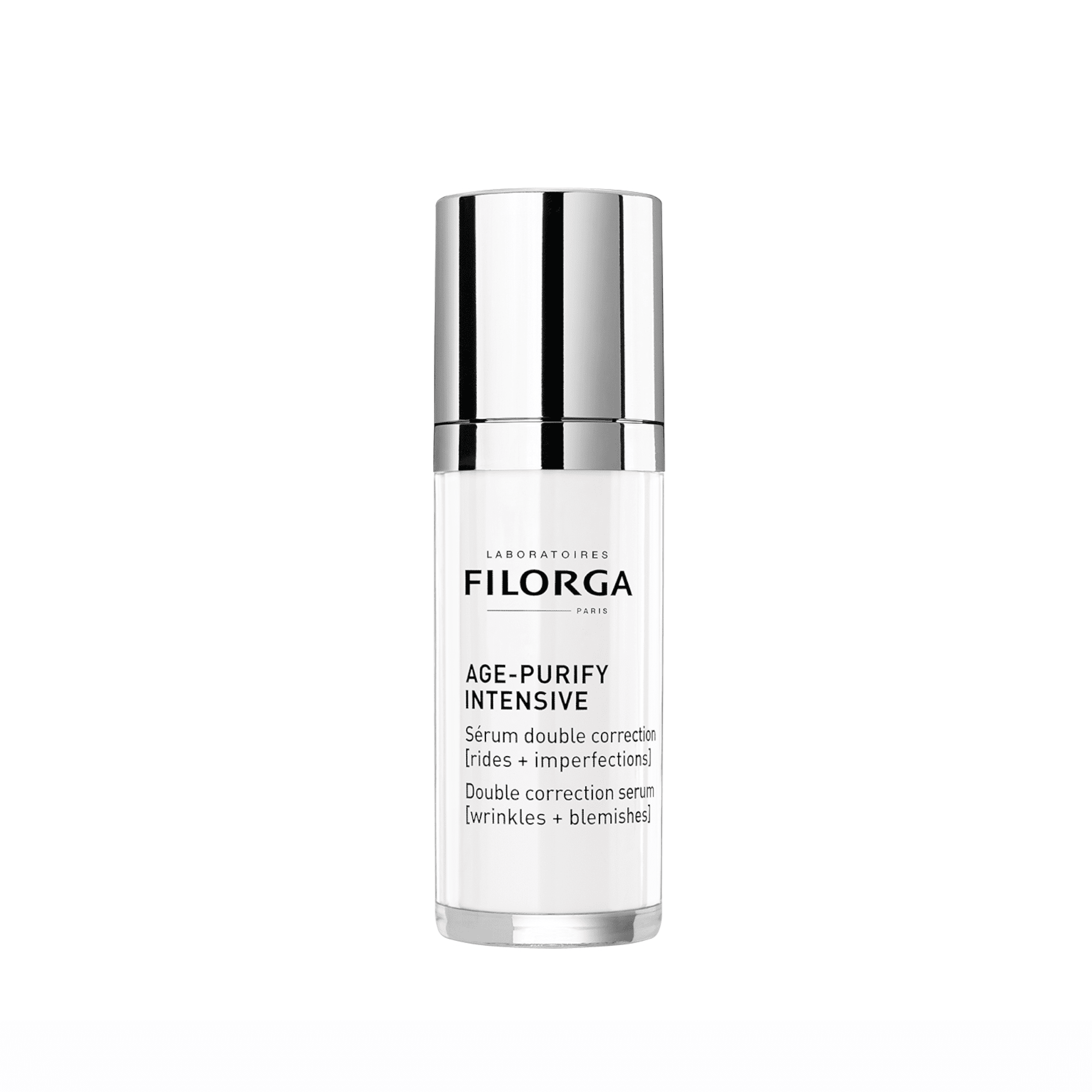 FILORGA dvigubo poveikio serumas AGE-PURIFY INTENSIVE 30 ml