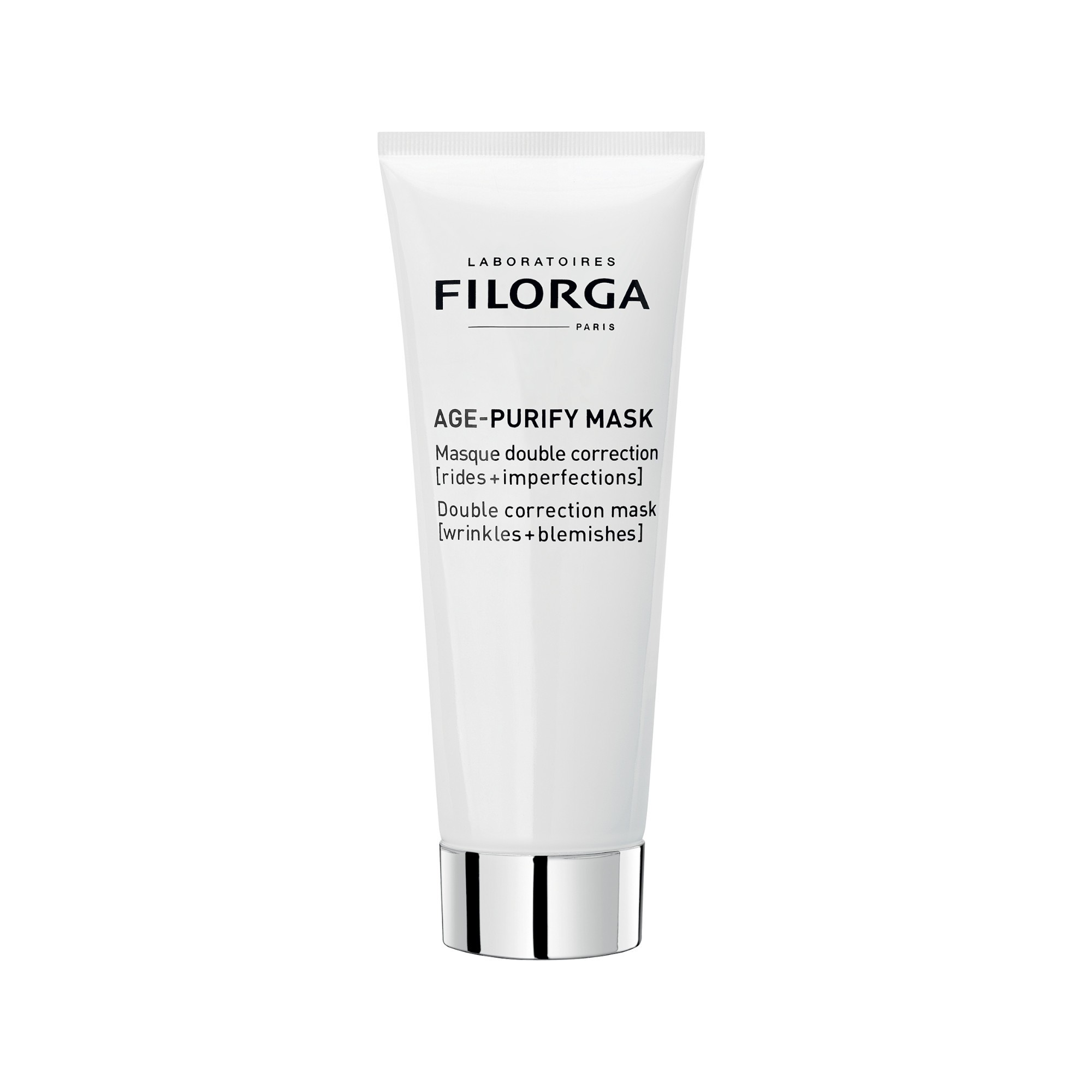 FILORGA dvigubo poveikio kaukė AGE-PURIFY MASK 75 ml