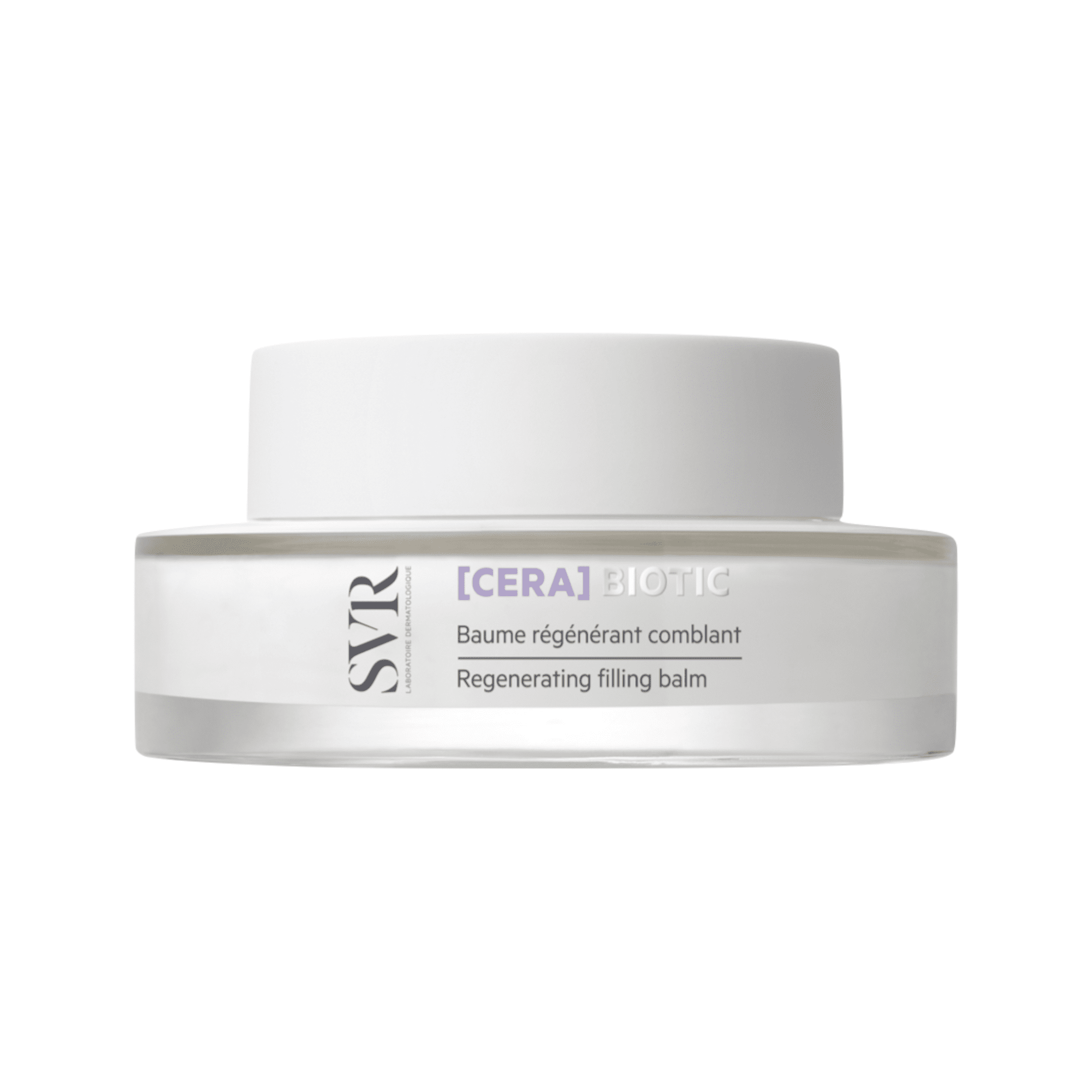 SVR maitinamasis kremas su probiotikais ir keramidais CERA BIOTIC 50 ml