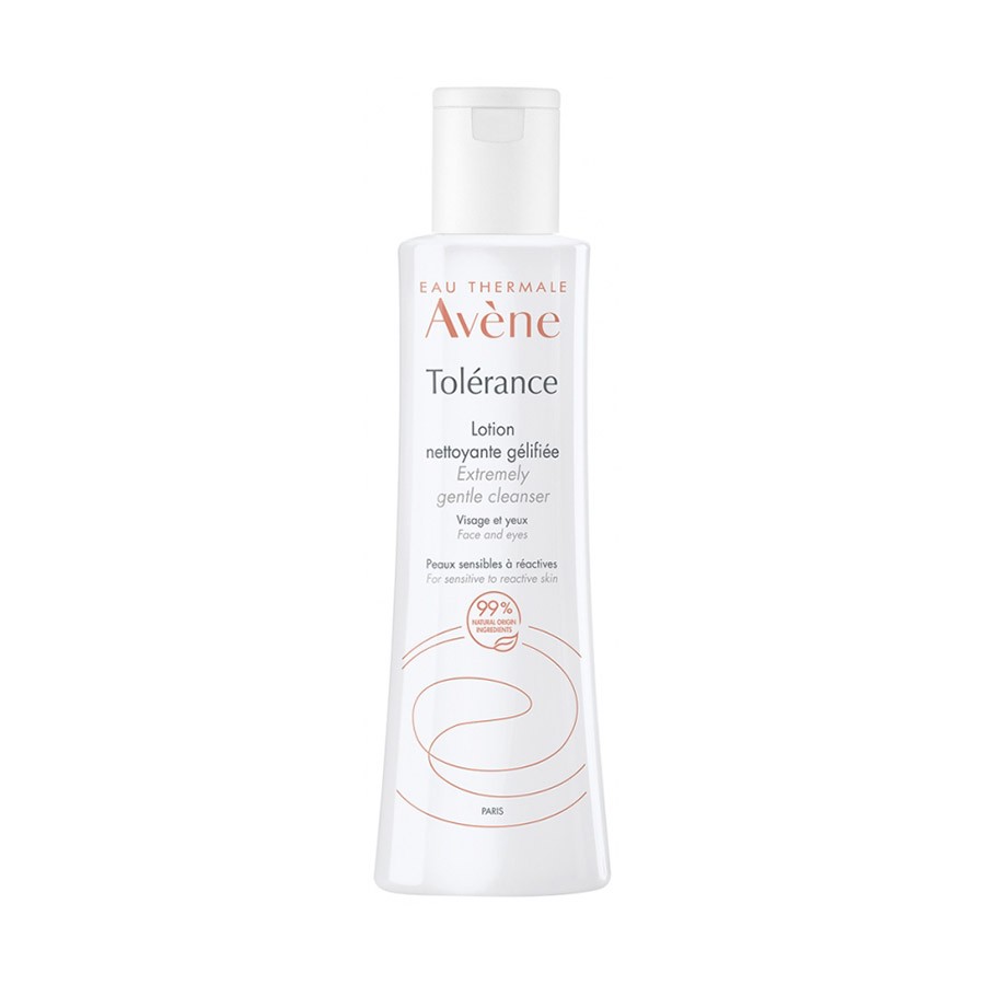 AVENE itin švelnus kreminis veido valiklis TOLERANCE CONTROL 200 ml AVENE itin švelnus kreminis veido valiklis TOLERANCE CONTROL 200 ml