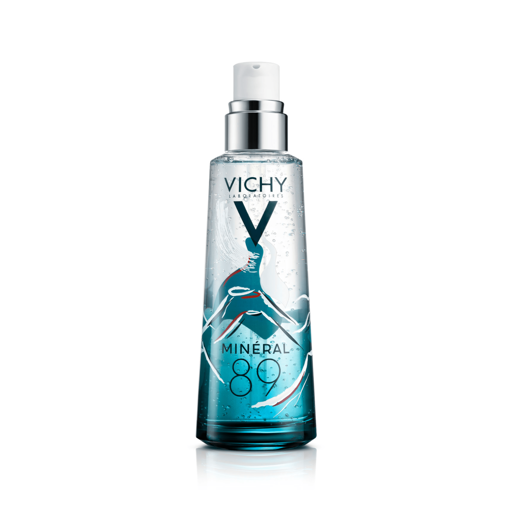 VICHY serumas MINERAL 89, 75 ml VICHY serumas MINERAL 89, 75 ml