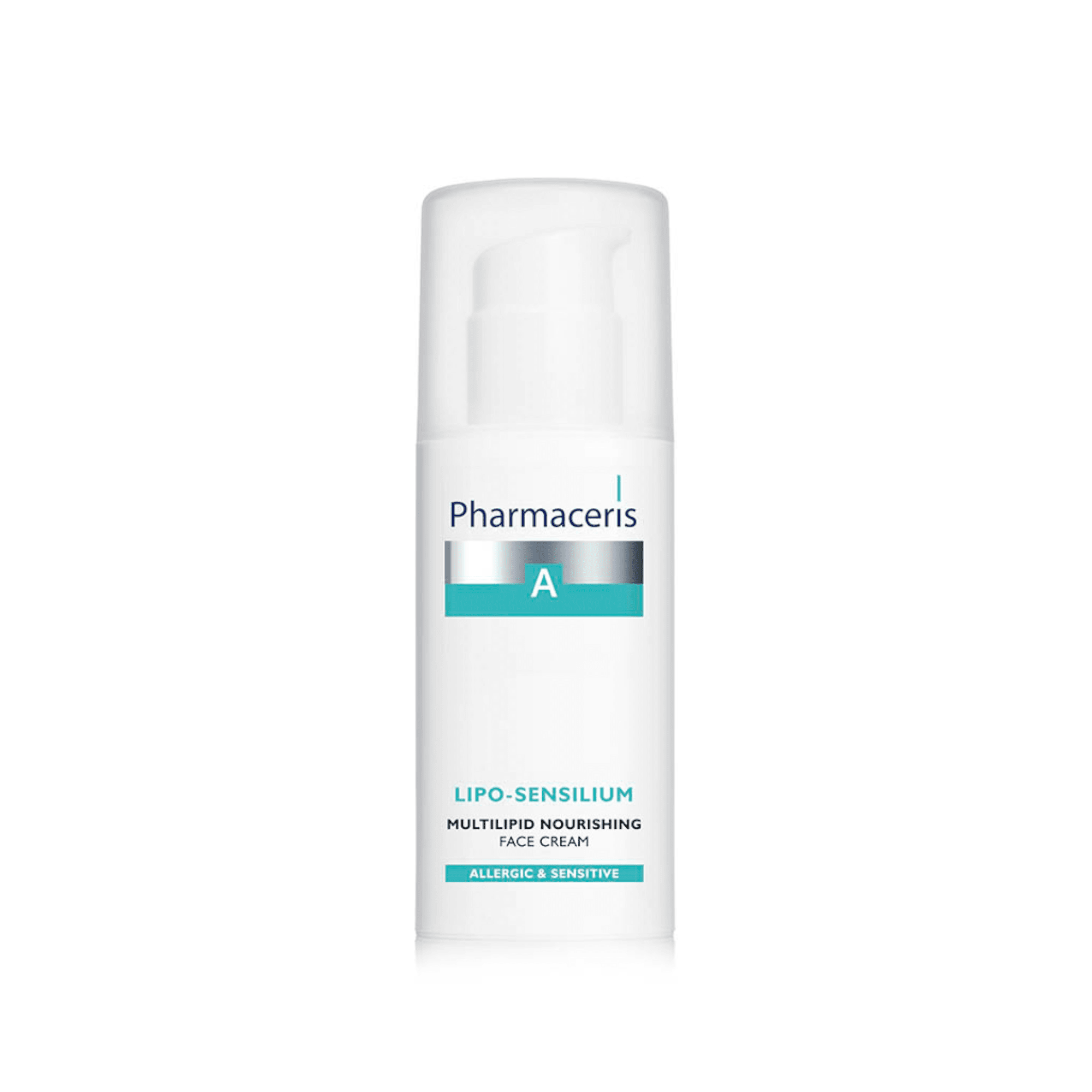 PHARMACERIS A multilipidinis kremas LIPO-SENSILIUM 50 ml