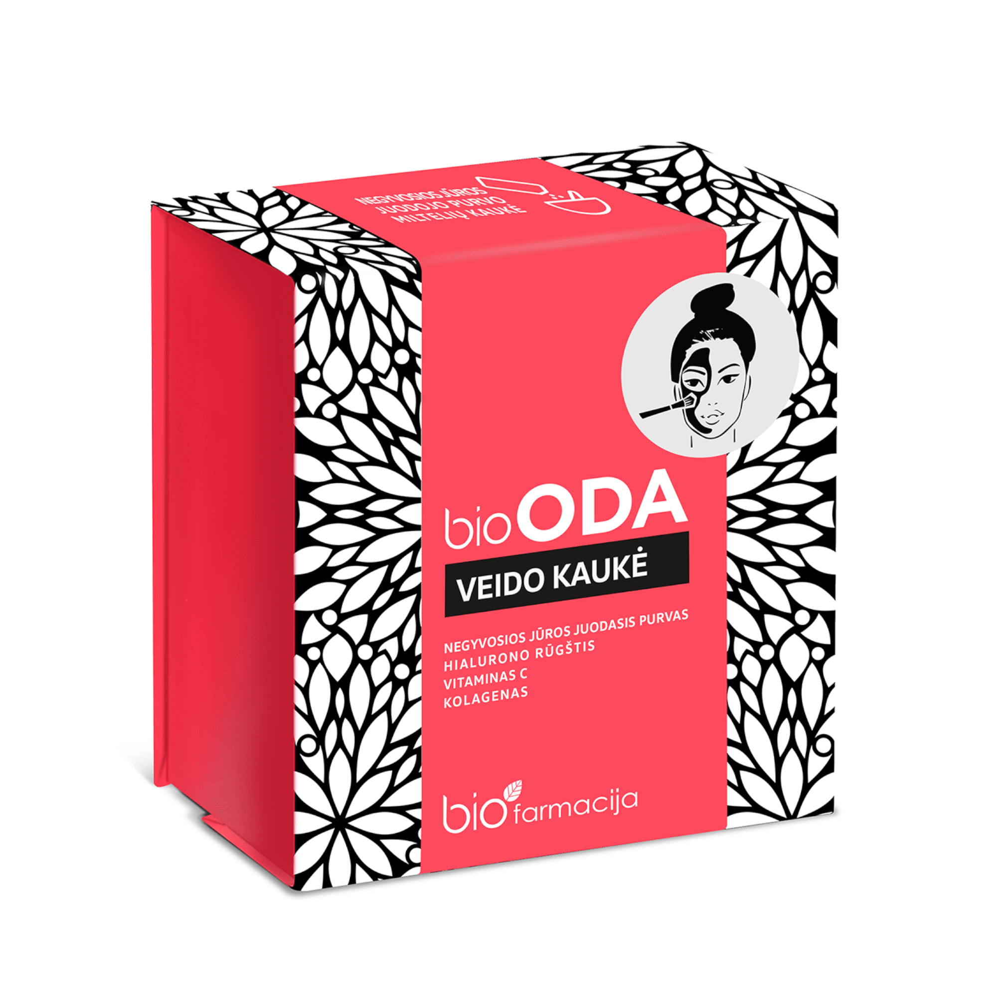 bioODA veido kaukė N10 bioODA veido kaukė N10