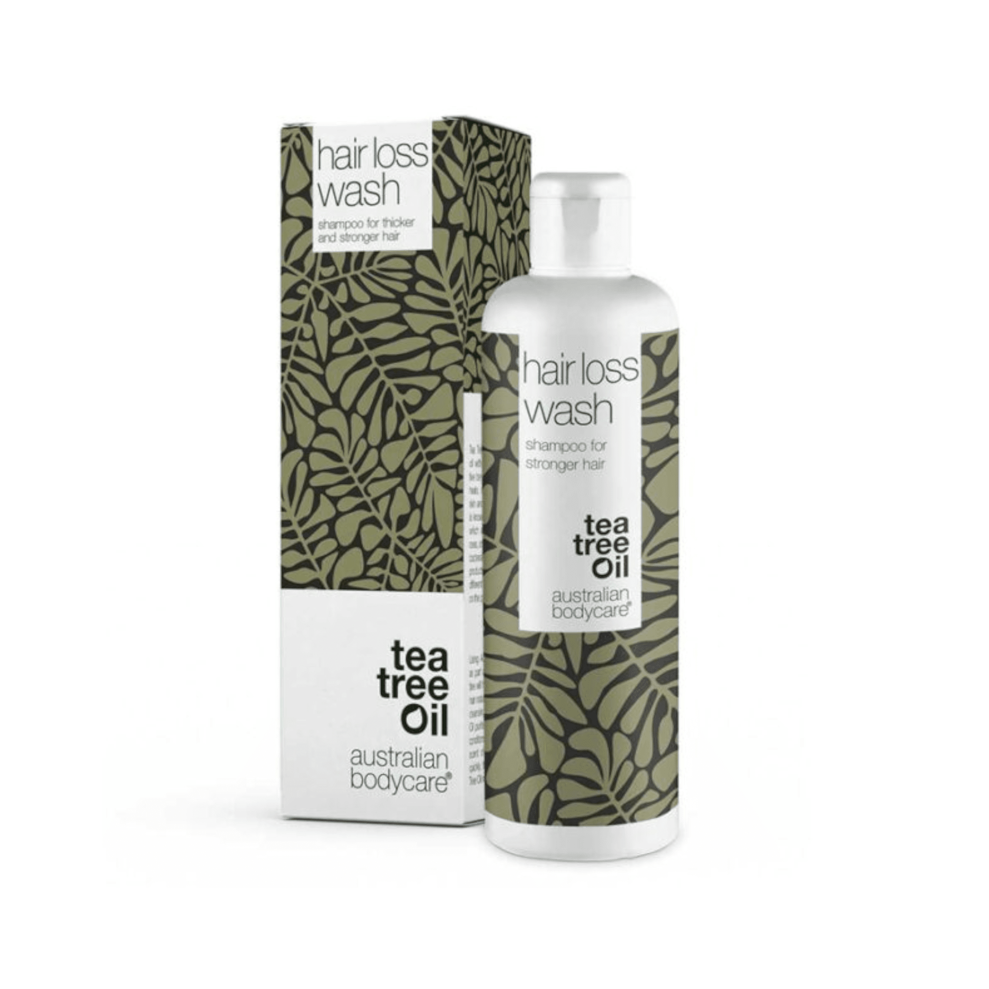 Australian Bodycare šampūnas nuo plaukų slinkimo ar turintiems plonus plaukus 250 ml Australian Bodycare šampūnas nuo plaukų slinkimo ar turintiems plonus plaukus 250 ml