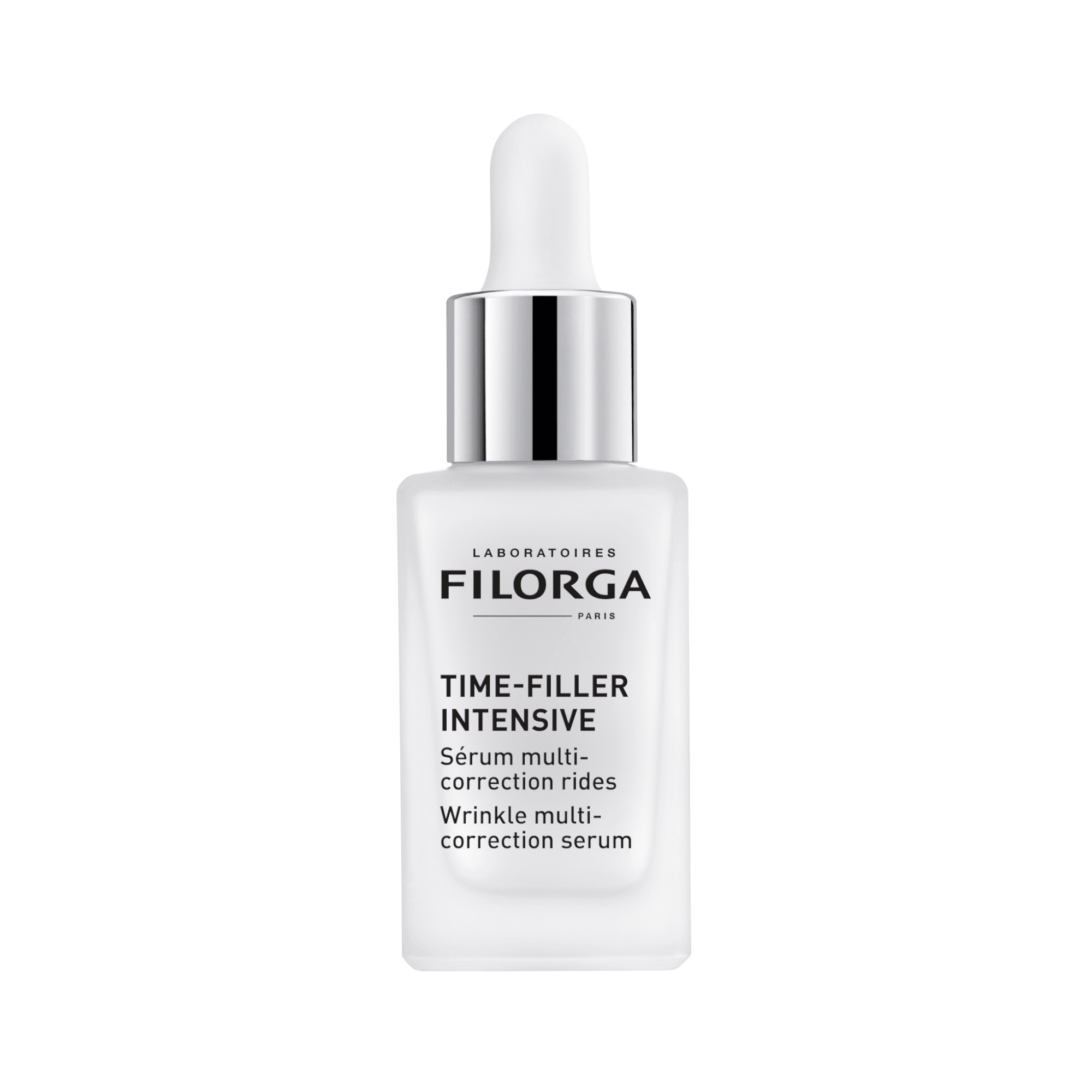 FILORGA intensyviai veikiantis priešraukšlinis serumas TIME-FILLER 30 ml