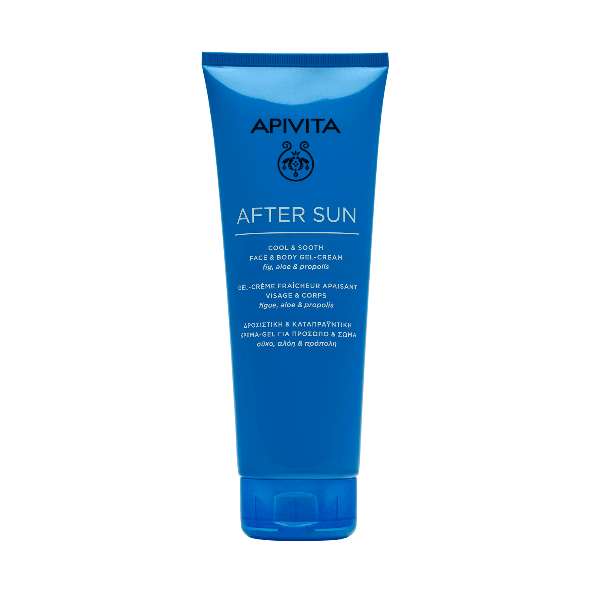 APIVITA gelis-kremas po saulės, vėsinamasis AFTER SUN 200 ml APIVITA gelis-kremas po saulės, vėsinamasis AFTER SUN 200 ml