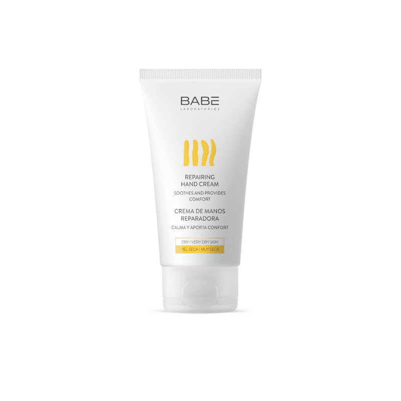 BABĒ atkuriamasis rankų kremas BODY, 50 ml
