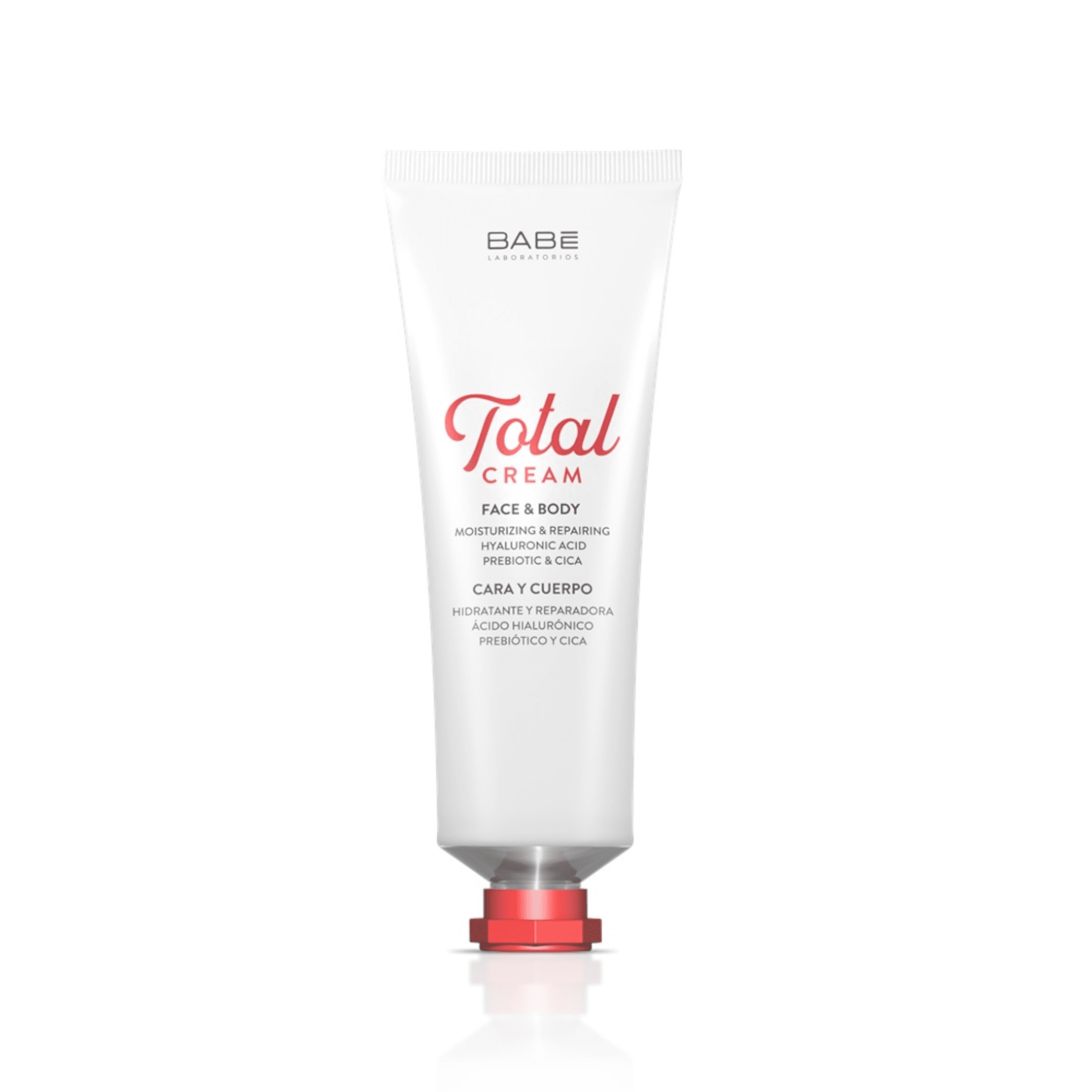 BABE drėkinamasis ir atkuriamasis kremas CICA TOTAL 60 ml BABE drėkinamasis ir atkuriamasis kremas CICA TOTAL 60 ml
