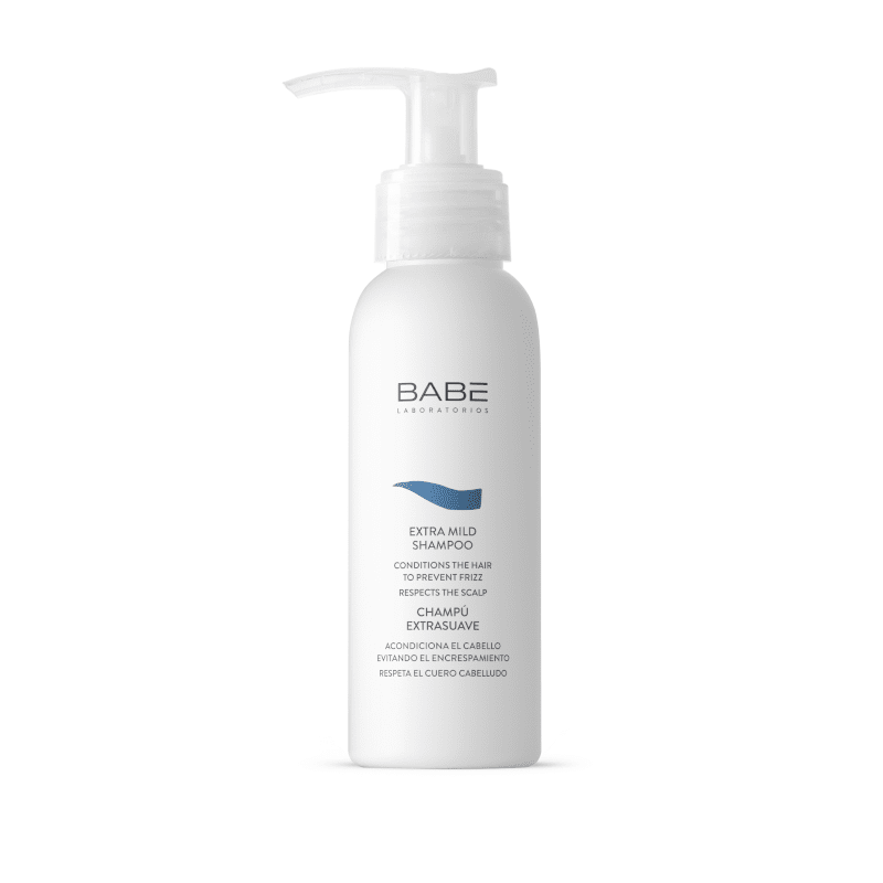 BABÉ ypač švelnus šampūnas HAIR, 100 ml