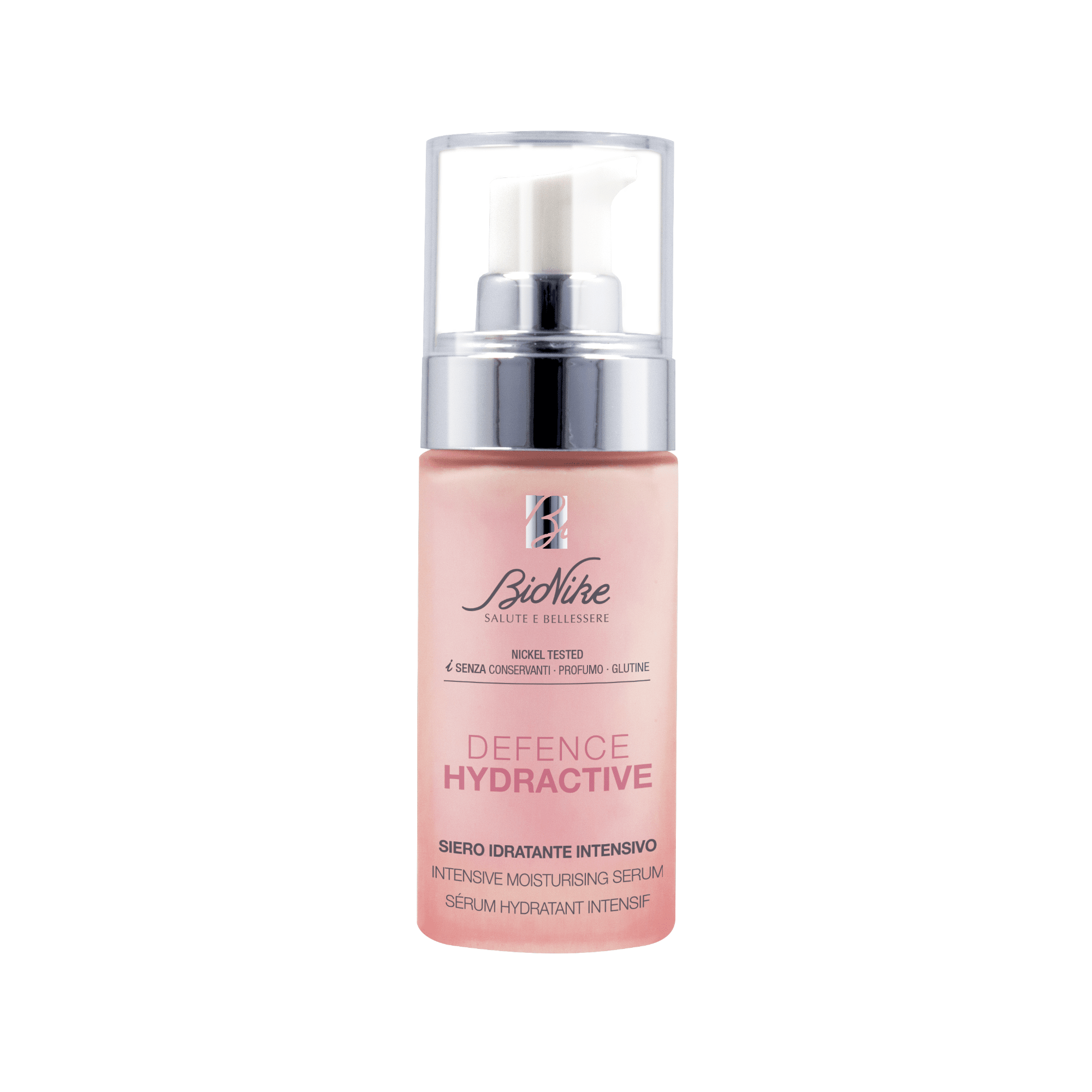 BIONIKE intensyvus drėkinamasis serumas HYDRACTIVE HYALURON 30 ml BIONIKE intensyvus drėkinamasis serumas HYDRACTIVE HYALURON 30 ml