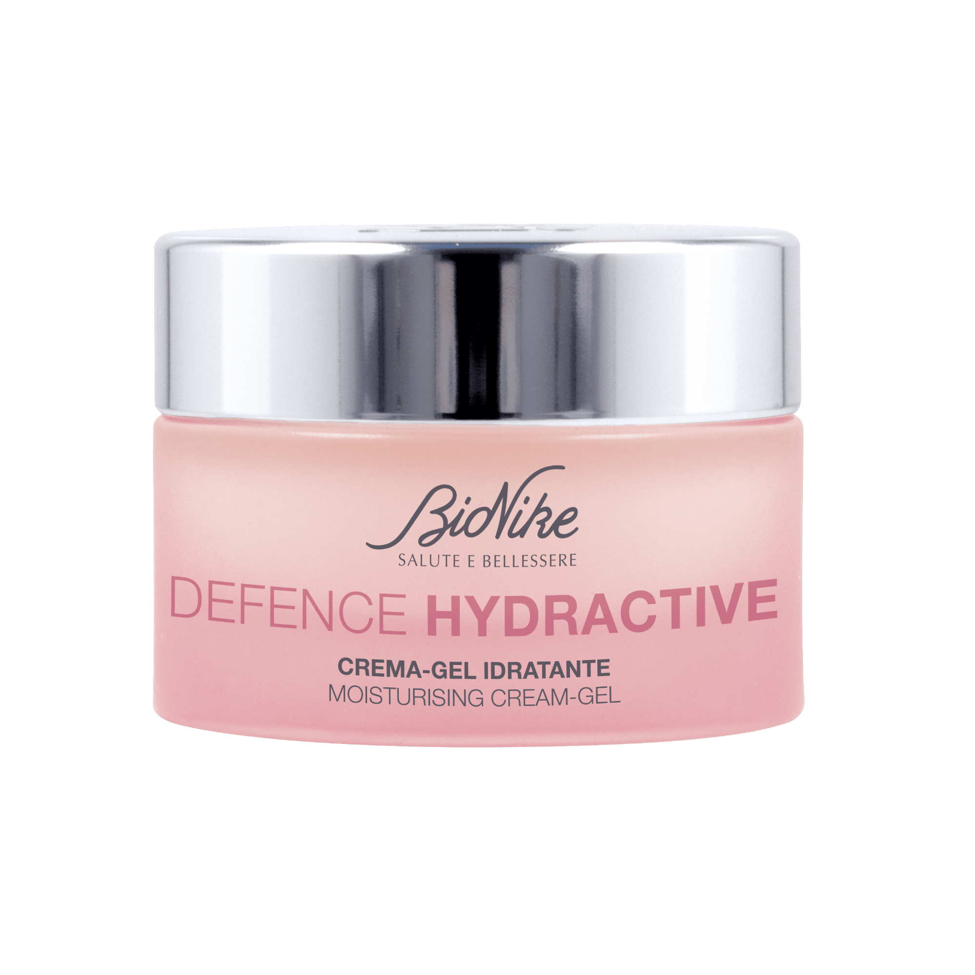 BIONIKE drėkinamasis gelinis kremas DEFENCE HYDRACTIVE 50 ml