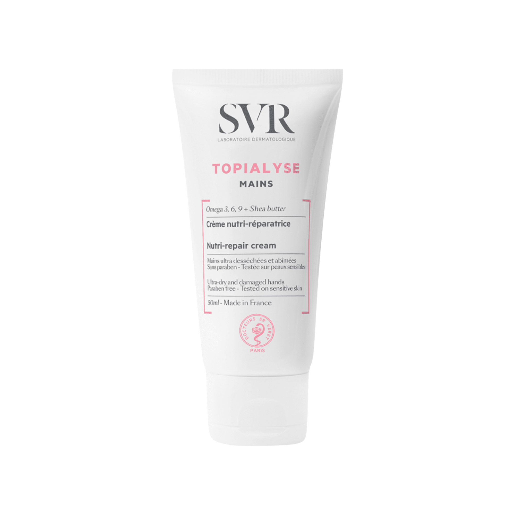 SVR rankų kremas TOPIALYSE 50 ml