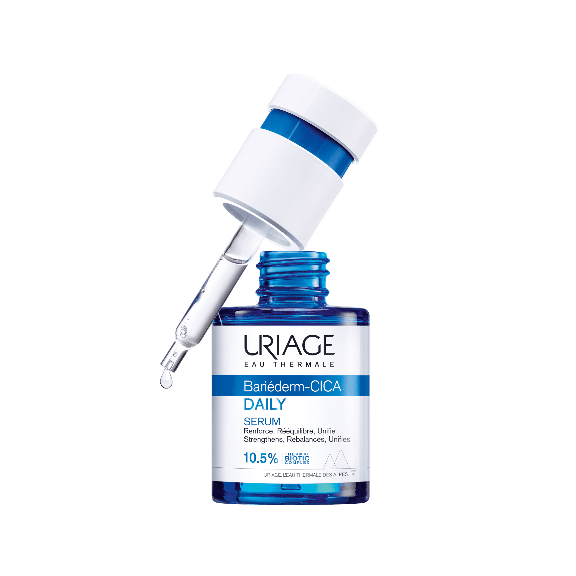 Uriage kasdienis serumas BARIEDERM CICA 30 ml