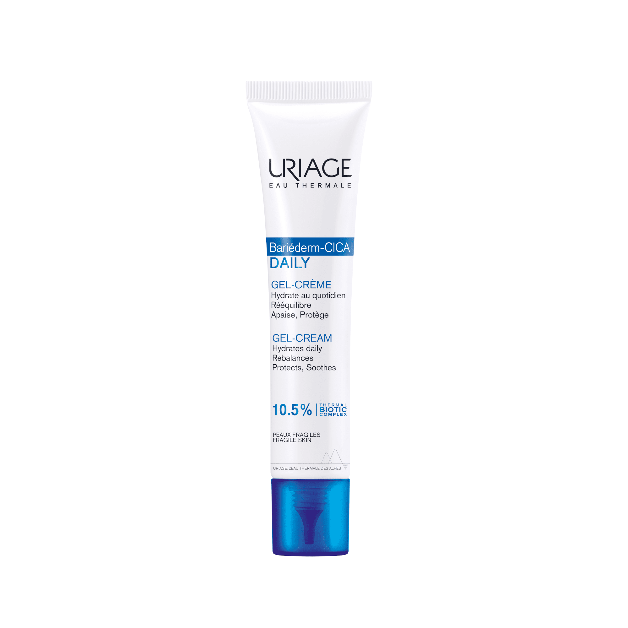 Uriage kasdienis gelis-kremas BARIEDERM CICA 40 ml