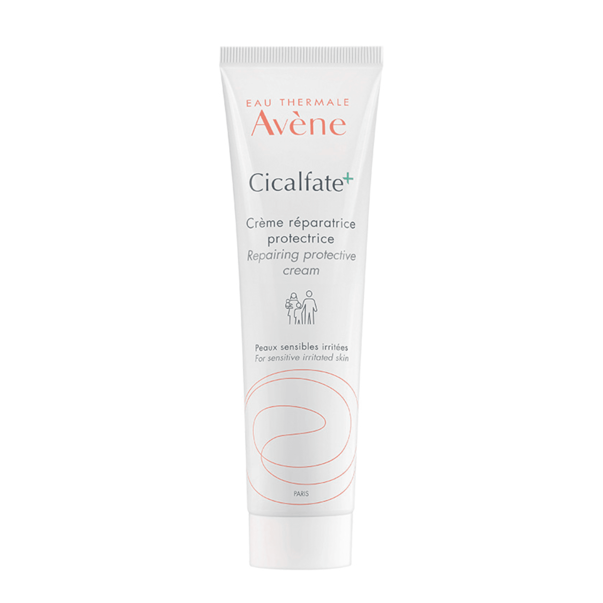 AVENE atkuriamasis apsauginis kremas pažeistai odai CICALFATE+ 100 ml AVENE atkuriamasis apsauginis kremas pažeistai odai CICALFATE+ 100 ml