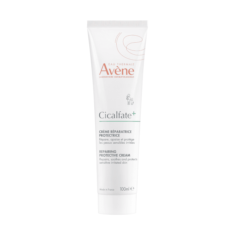 EAU THERMALE AVÈNE apsauginis kremas pažeistai odai CICALFATE+, 100 ml