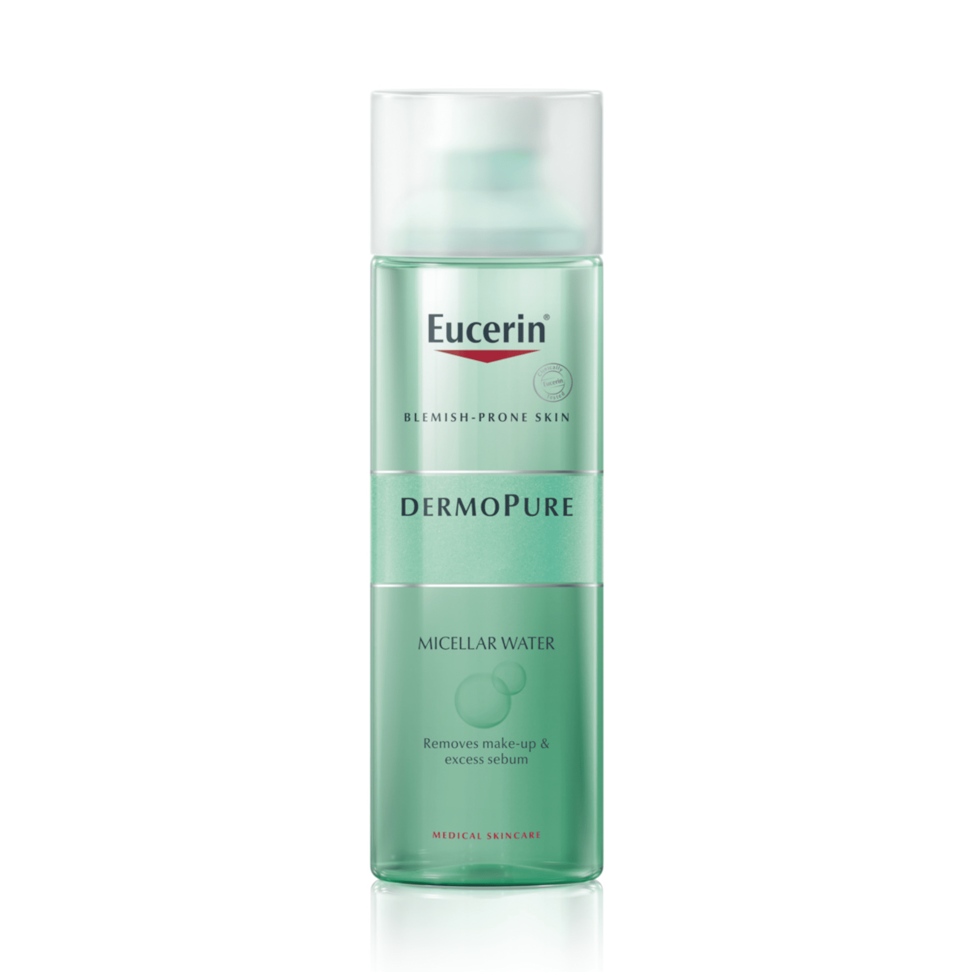 Eucerin micelinis vanduo DERMOPURE 200 ml