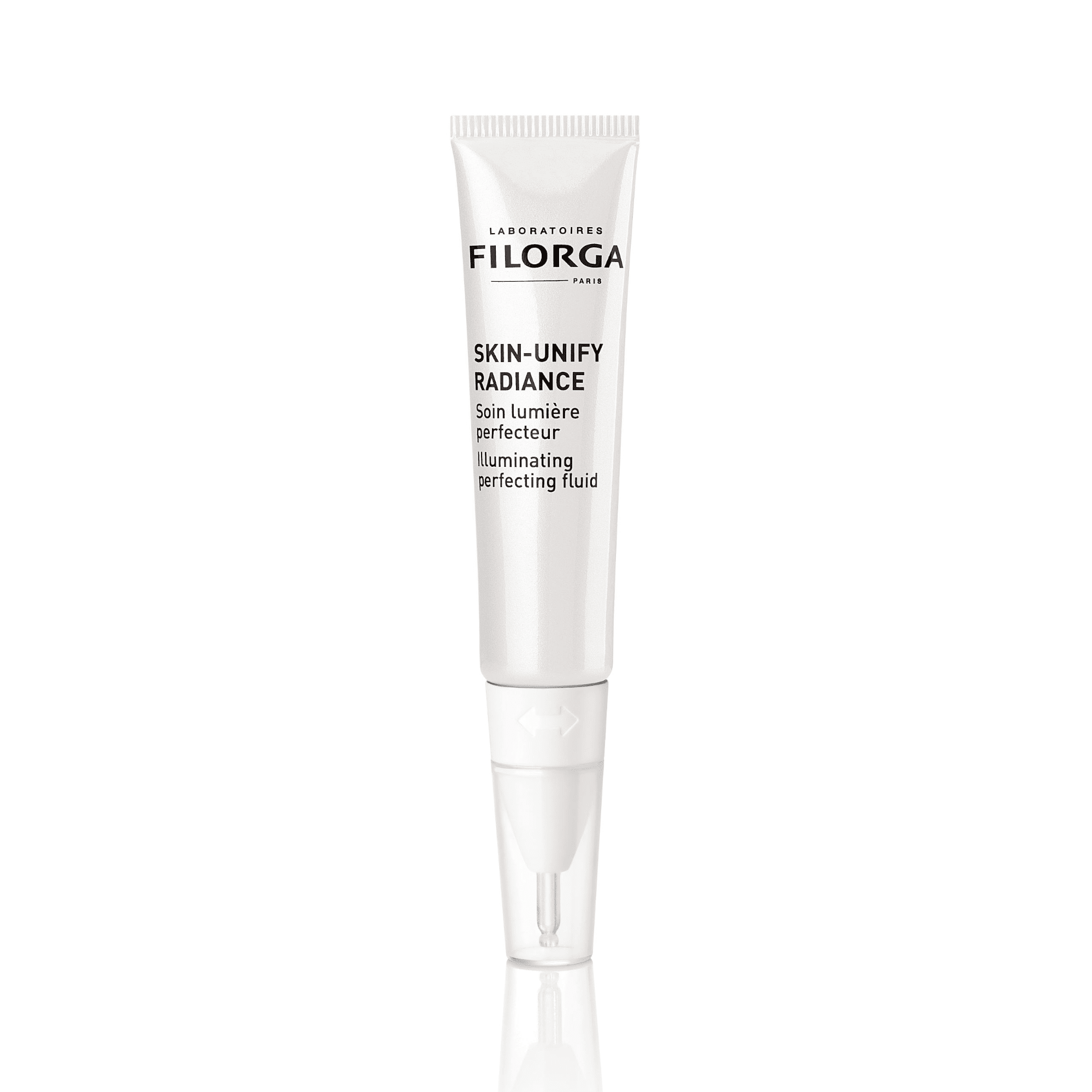 FILORGA skaistinamasis fluidas SKIN-UNIFY RADIANCE 15 ml FILORGA skaistinamasis fluidas SKIN-UNIFY RADIANCE 15 ml