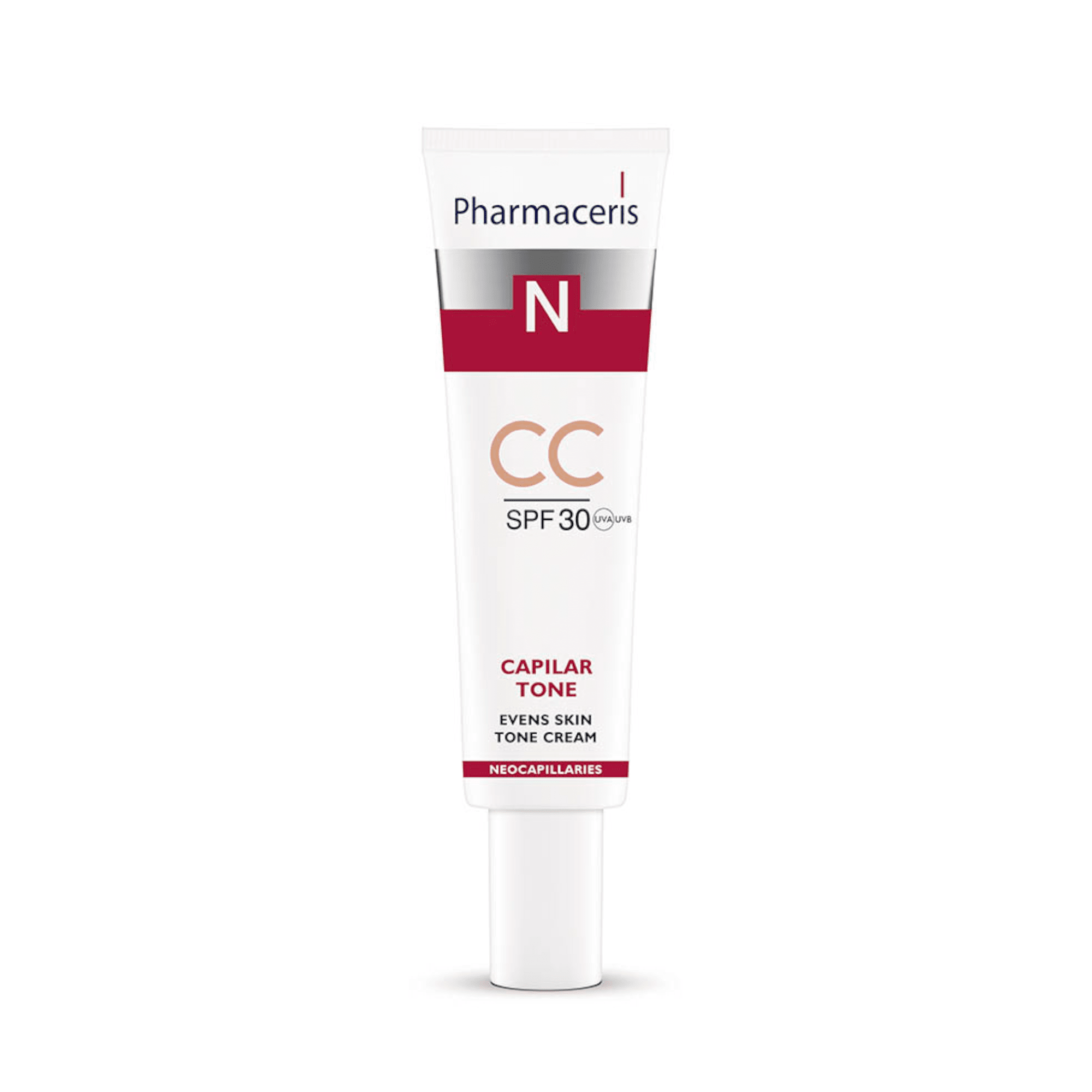PHARMACERIS N CC kremas CAPILAR TONE, SPF30, 40 ml PHARMACERIS N CC kremas CAPILAR TONE, SPF30, 40 ml