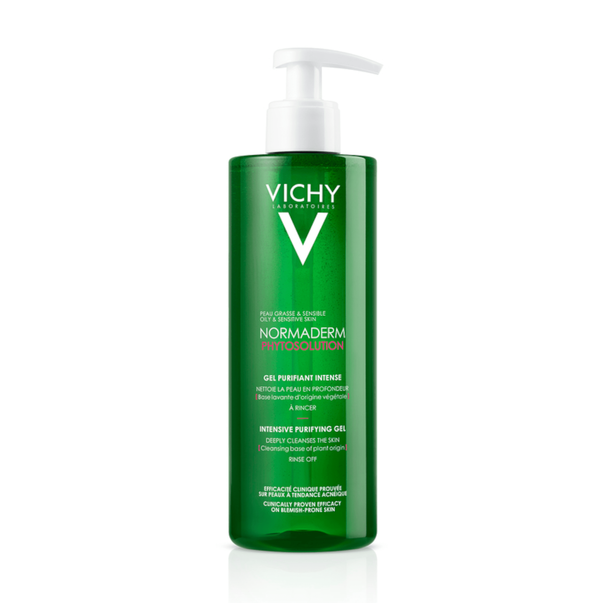 VICHY valymo želė veidui NORMADERM 400 ml VICHY valymo želė veidui NORMADERM 400 ml