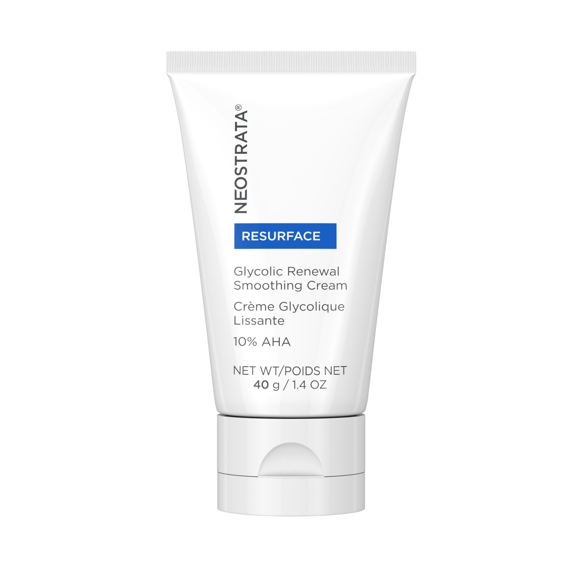 NEOSTRATA glikolinis kremas 10 AHA, RESURFACE SMOOTHING 40 ml NEOSTRATA glikolinis kremas 10 AHA, RESURFACE SMOOTHING 40 ml