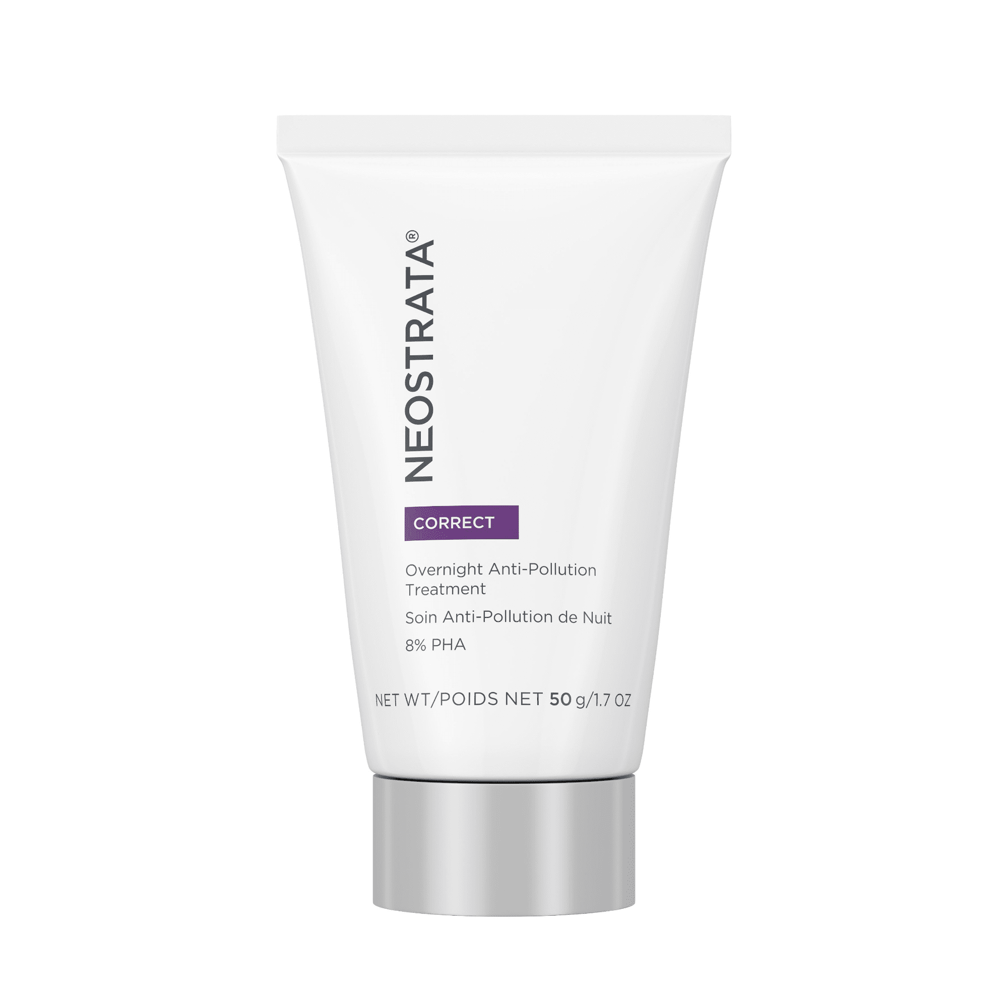 NEOSTRATA naktinė atkuriamoji želė 8 PHA, CORRECT OVERNIGHT 50 g